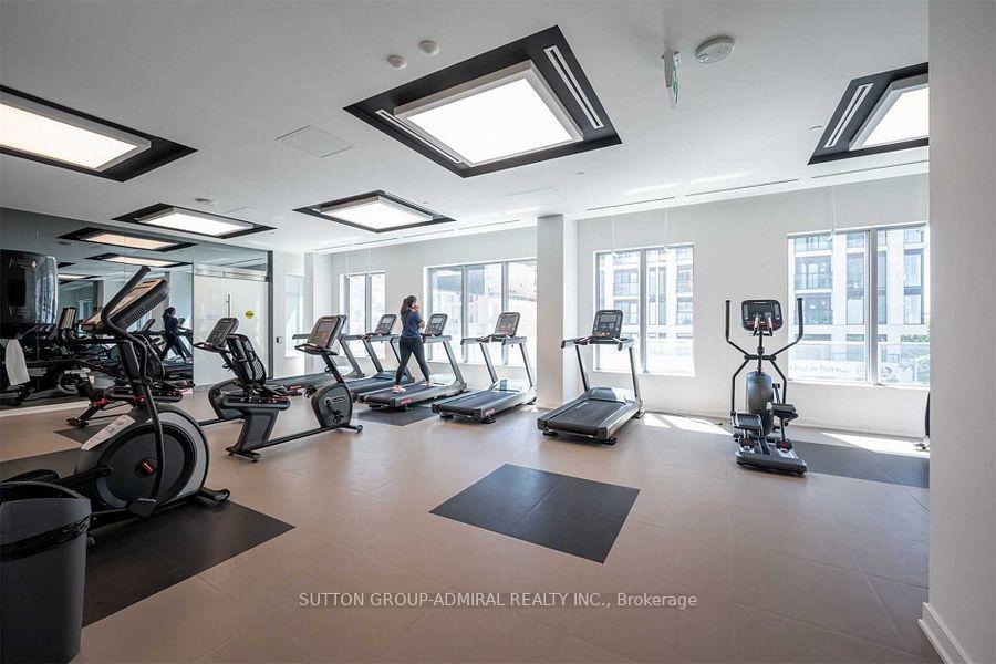 Photo 16 of Unit 1509, 99 Broadway Avenue, Toronto, Mount Pleasant West — HOMEH