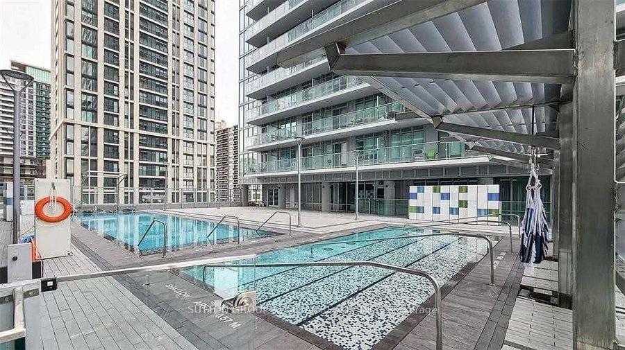 Photo 23 of Unit 1509, 99 Broadway Avenue, Toronto, Mount Pleasant West — HOMEH