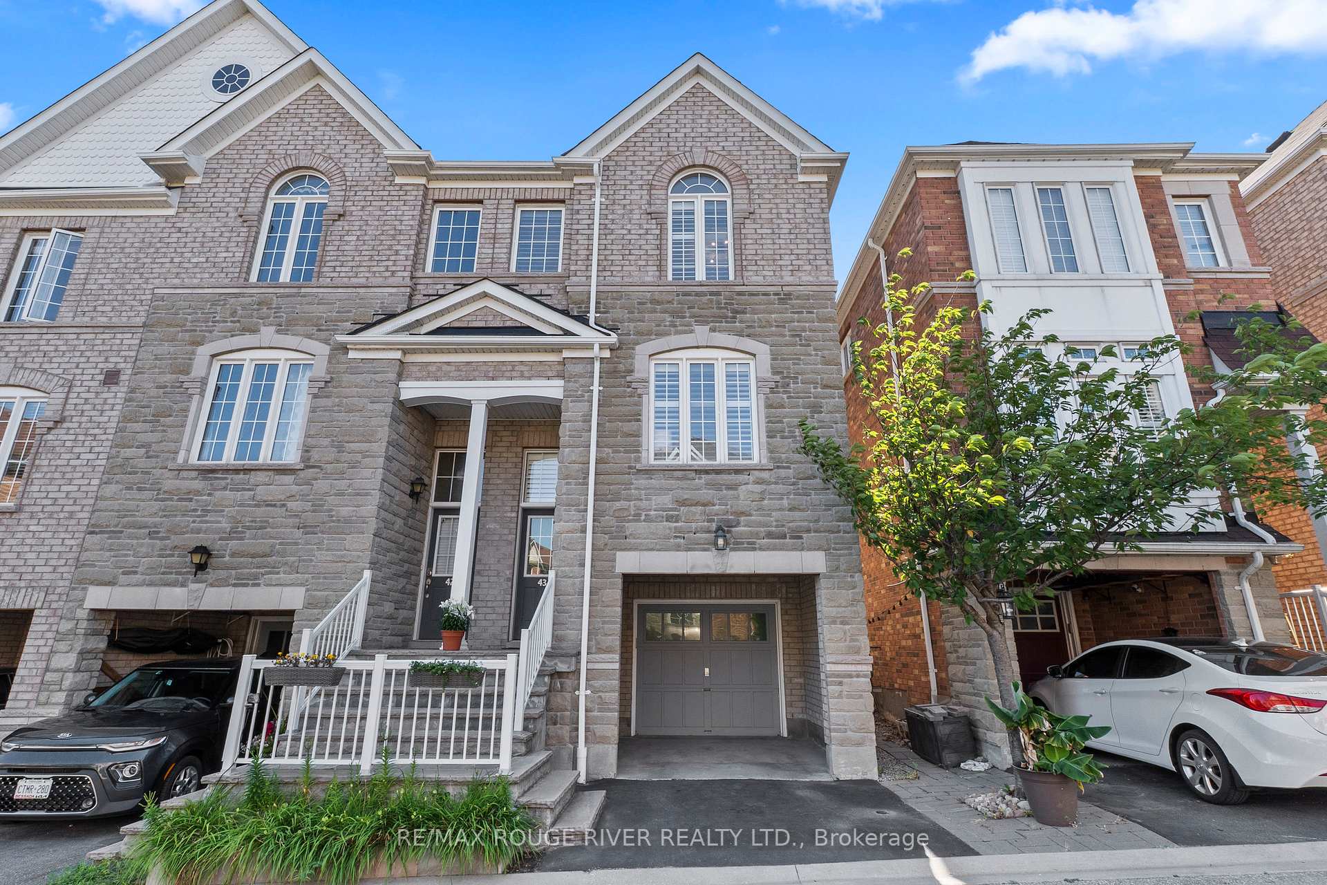 Front of Unit 43, 530 Kingston Road