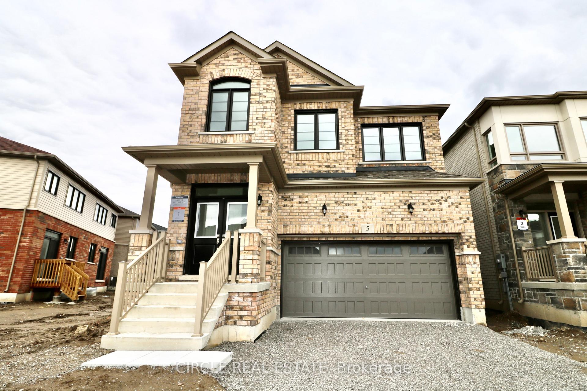 Photo 1 of 5 Gemini Drive, Barrie, Painswick South — HOMEH