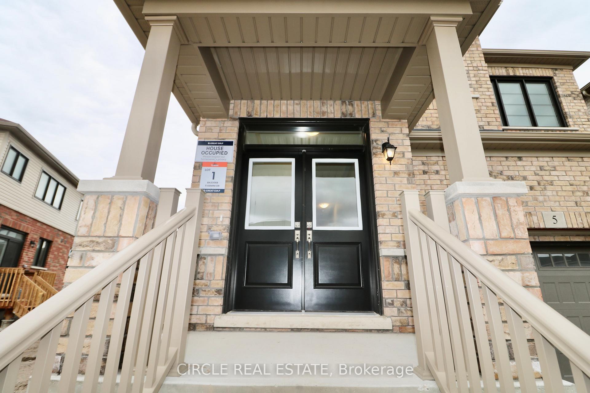 Photo 2 of 5 Gemini Drive, Barrie, Painswick South — HOMEH