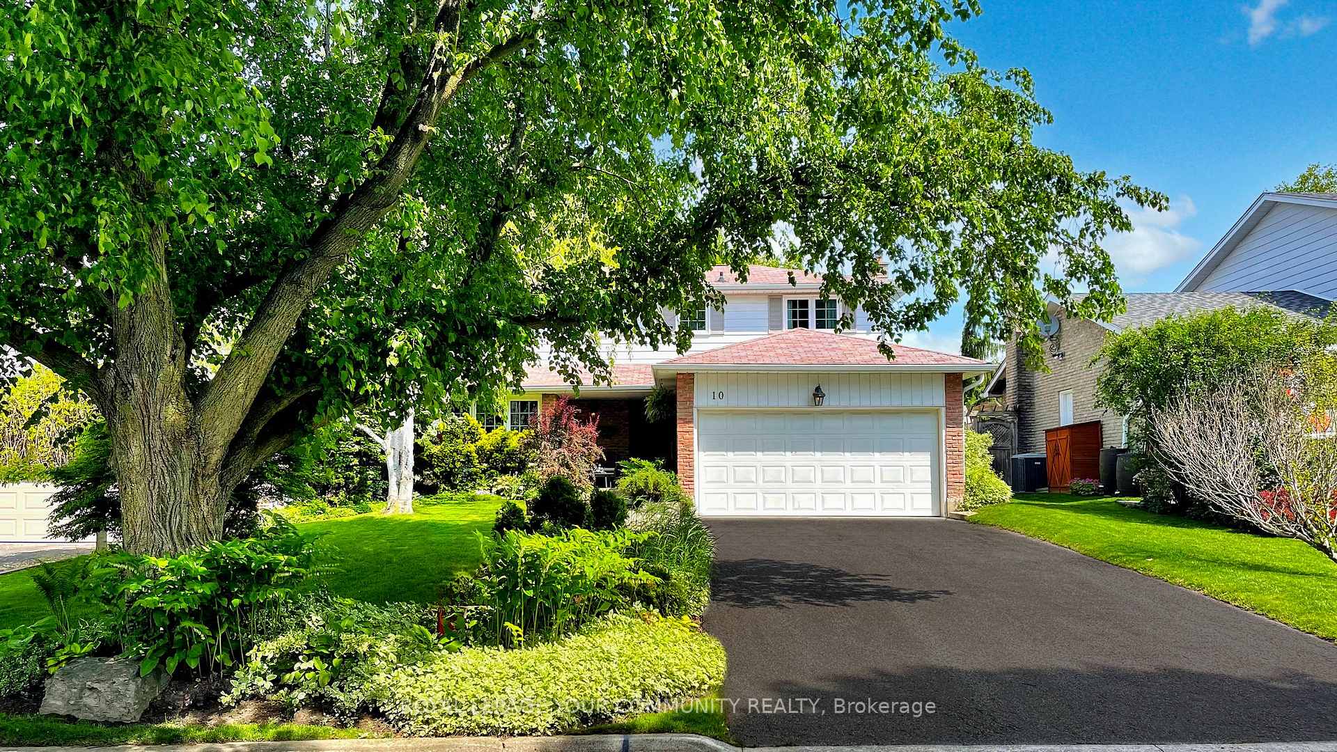 Front of 10 Banquo Road
