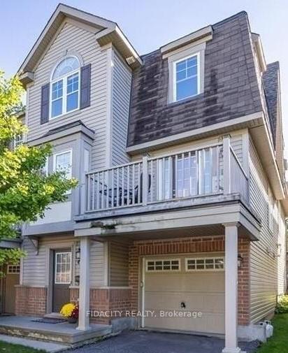 Front of 2056 Madrid Avenue