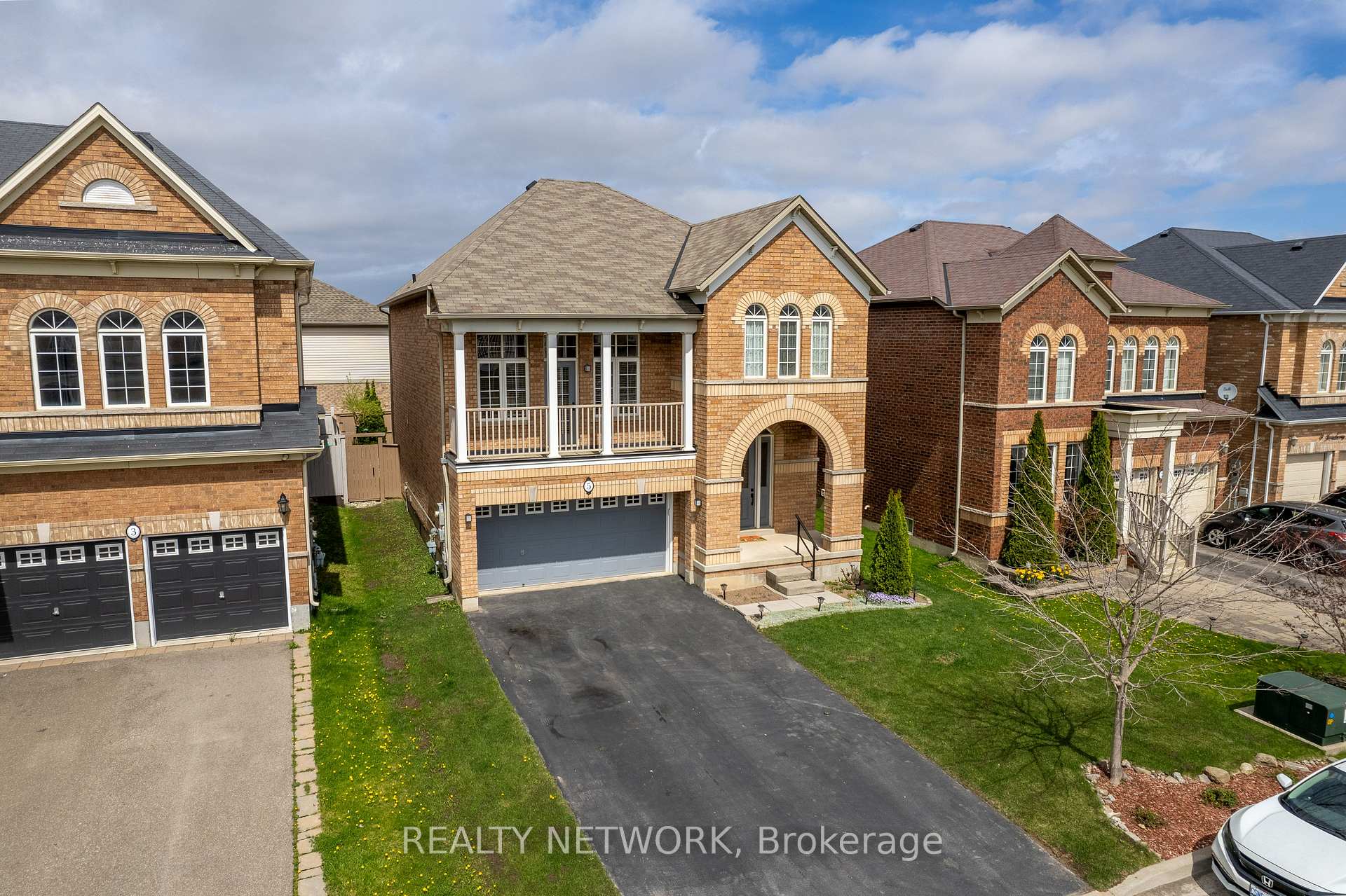 Front of 5 Juneberry Road