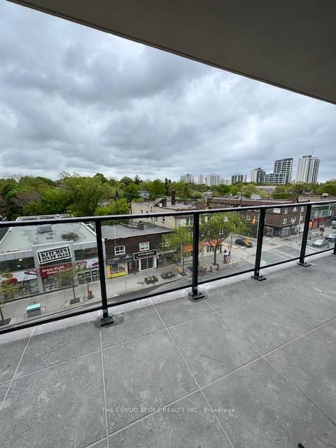 Photo 17 of Unit 505, 8 Manor Road W, Toronto, Yonge-Eglinton — HOMEH