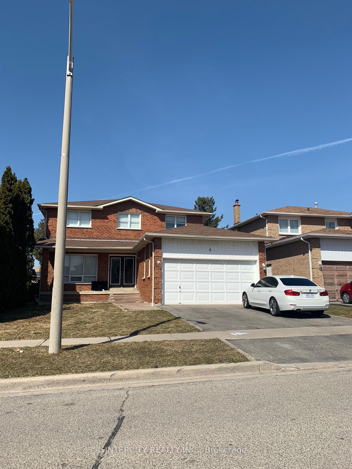 Photo 1 of 4 O'Hara Place, Brampton, Fletcher's Creek South — HOMEH