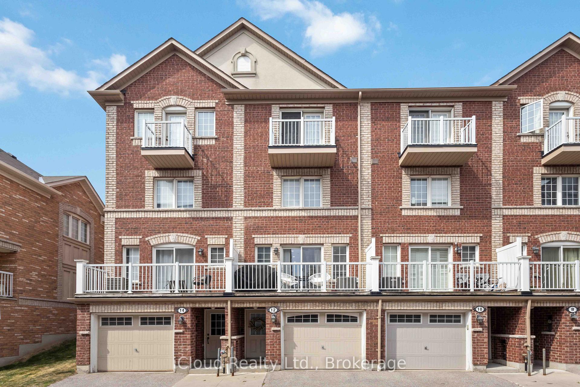 Front of 12 Cooperage Lane SW