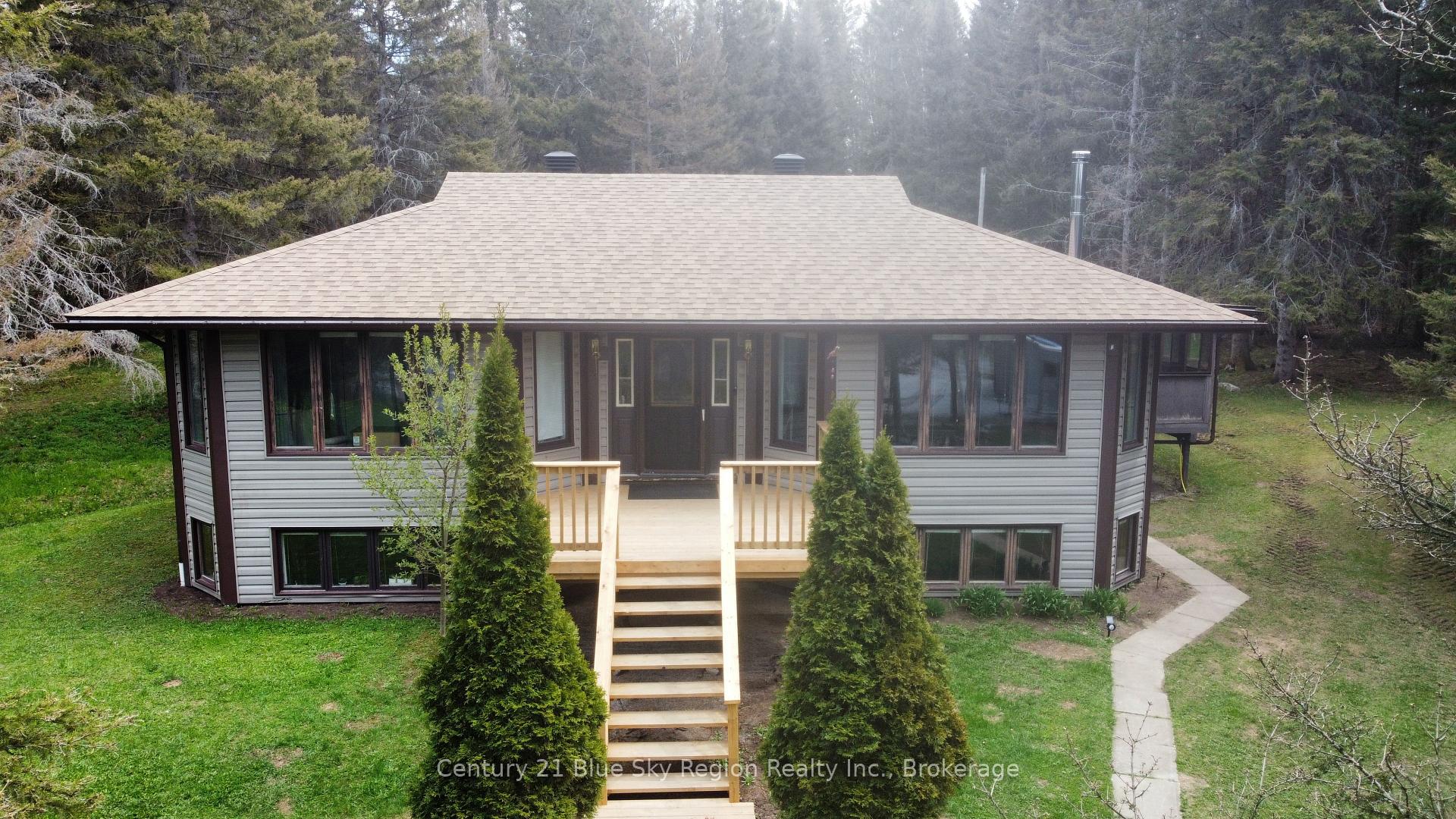 Photo 21 of 556 Genesee Lake Road, Powassan — HOMEH