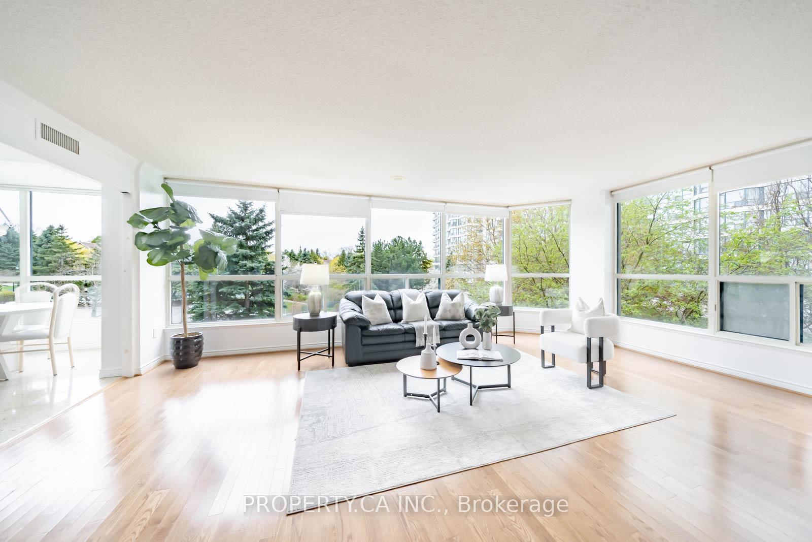Front of Unit 301, 7300 Yonge Street