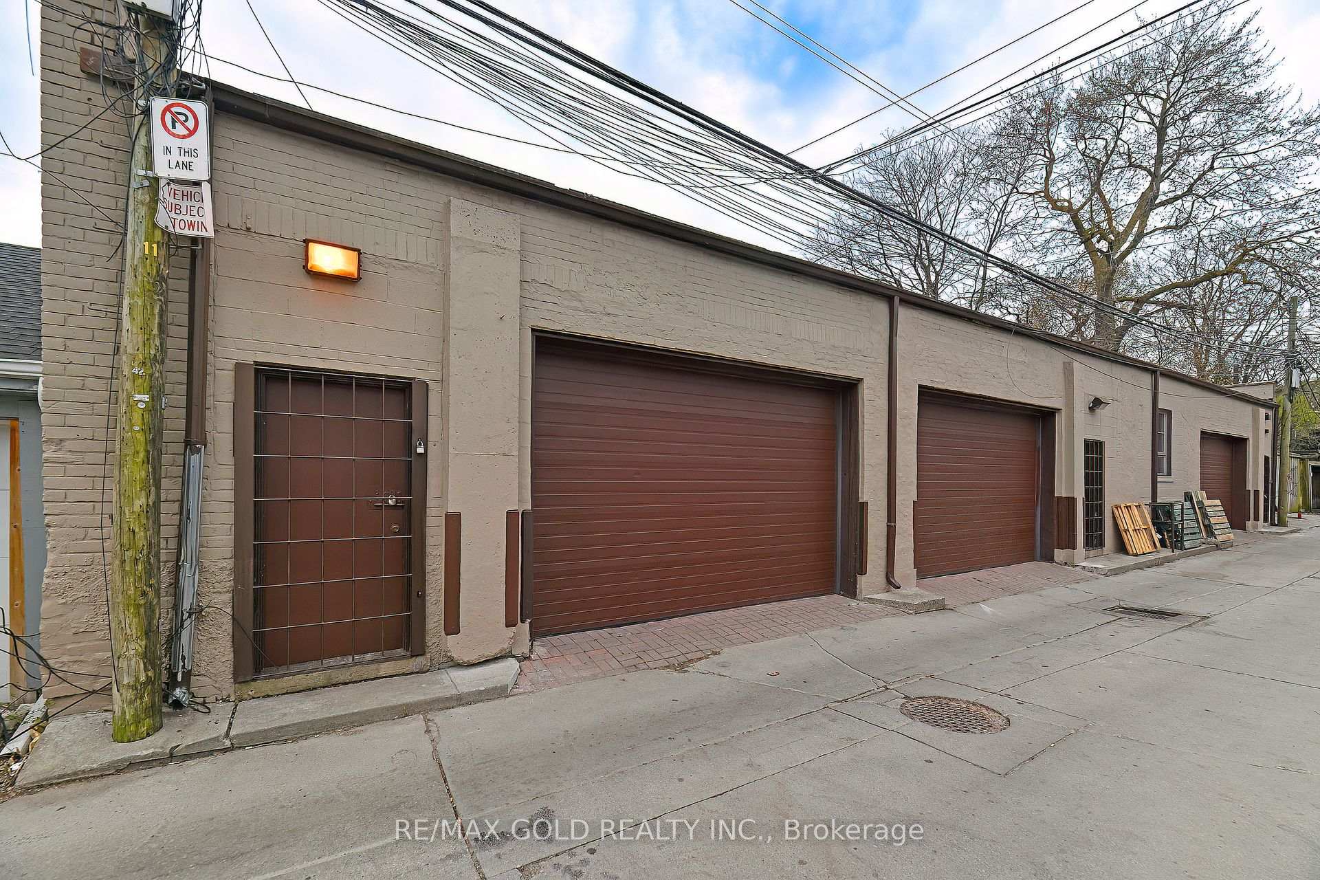 Front of 30R First Avenue