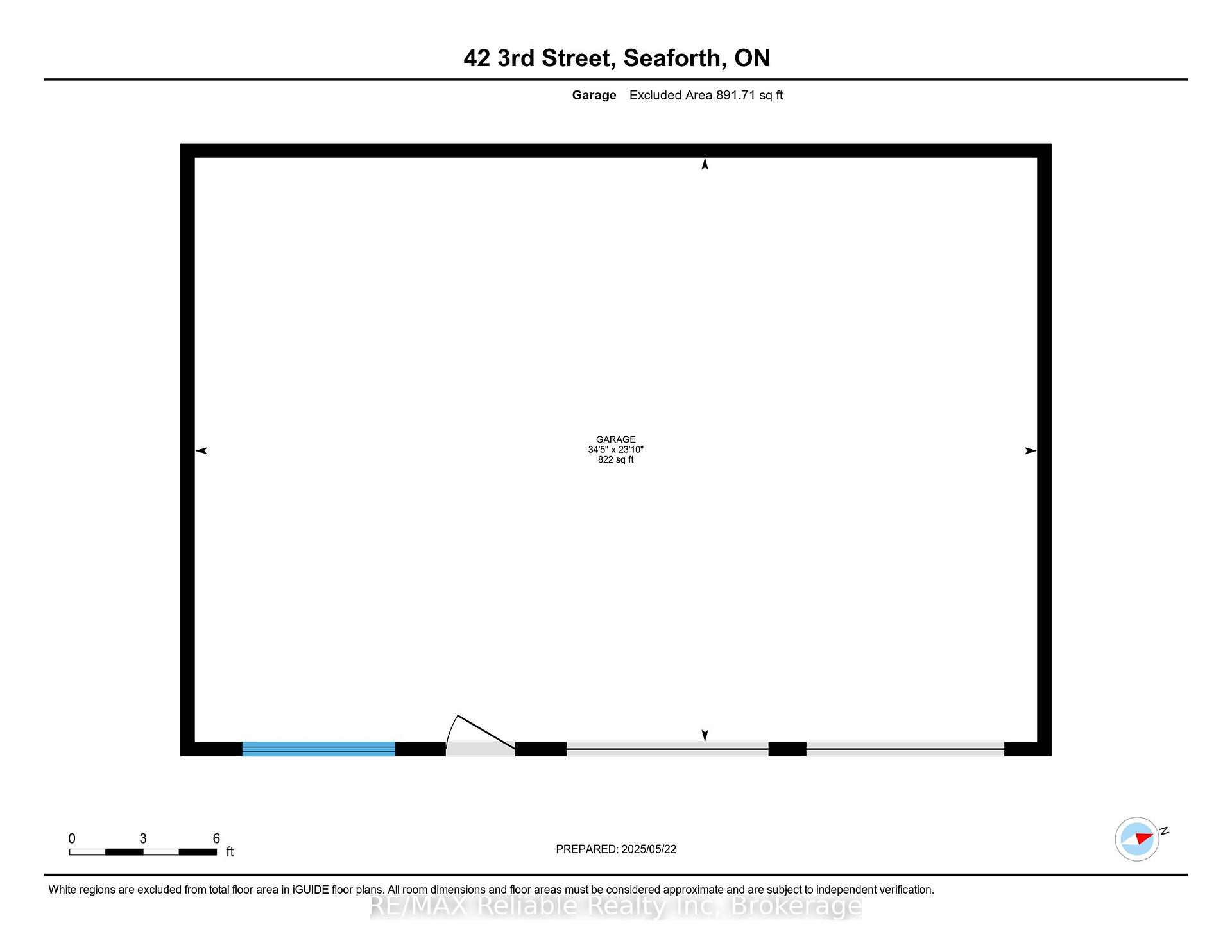 Photo 44 of 42 Third Street, Huron East, Egmondville — HOMEH