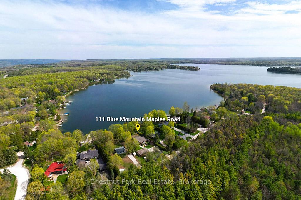 Photo 1 of 111 Blue Mountain Maples Road, Grey Highlands — HOMEH