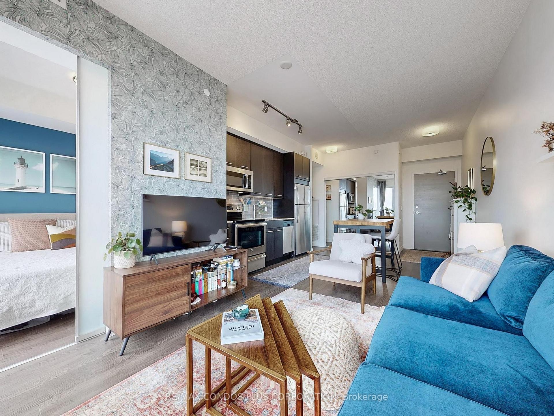Photo 1 of Unit 605, 2055 Danforth Avenue, Toronto, Woodbine Corridor — HOMEH
