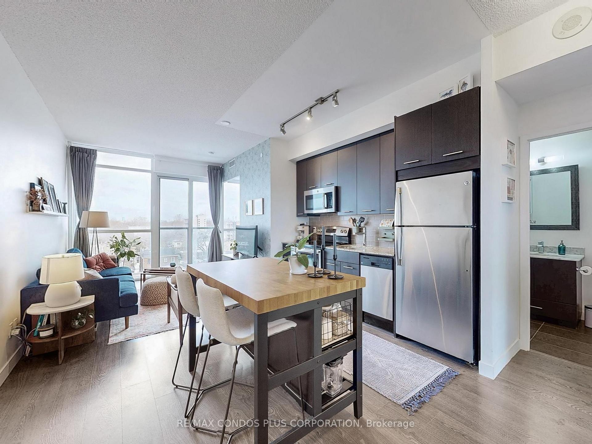 Photo 3 of Unit 605, 2055 Danforth Avenue, Toronto, Woodbine Corridor — HOMEH