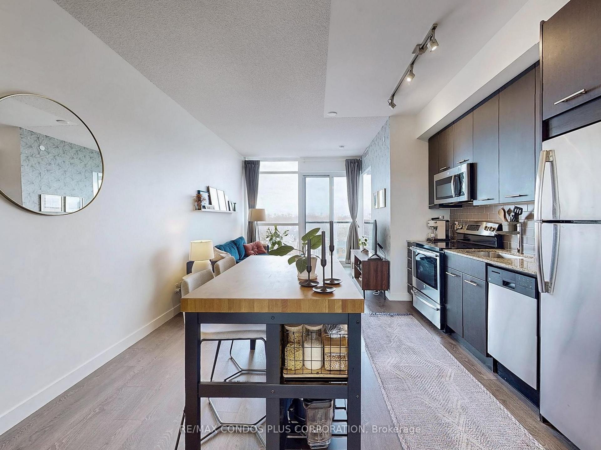 Photo 15 of Unit 605, 2055 Danforth Avenue, Toronto, Woodbine Corridor — HOMEH