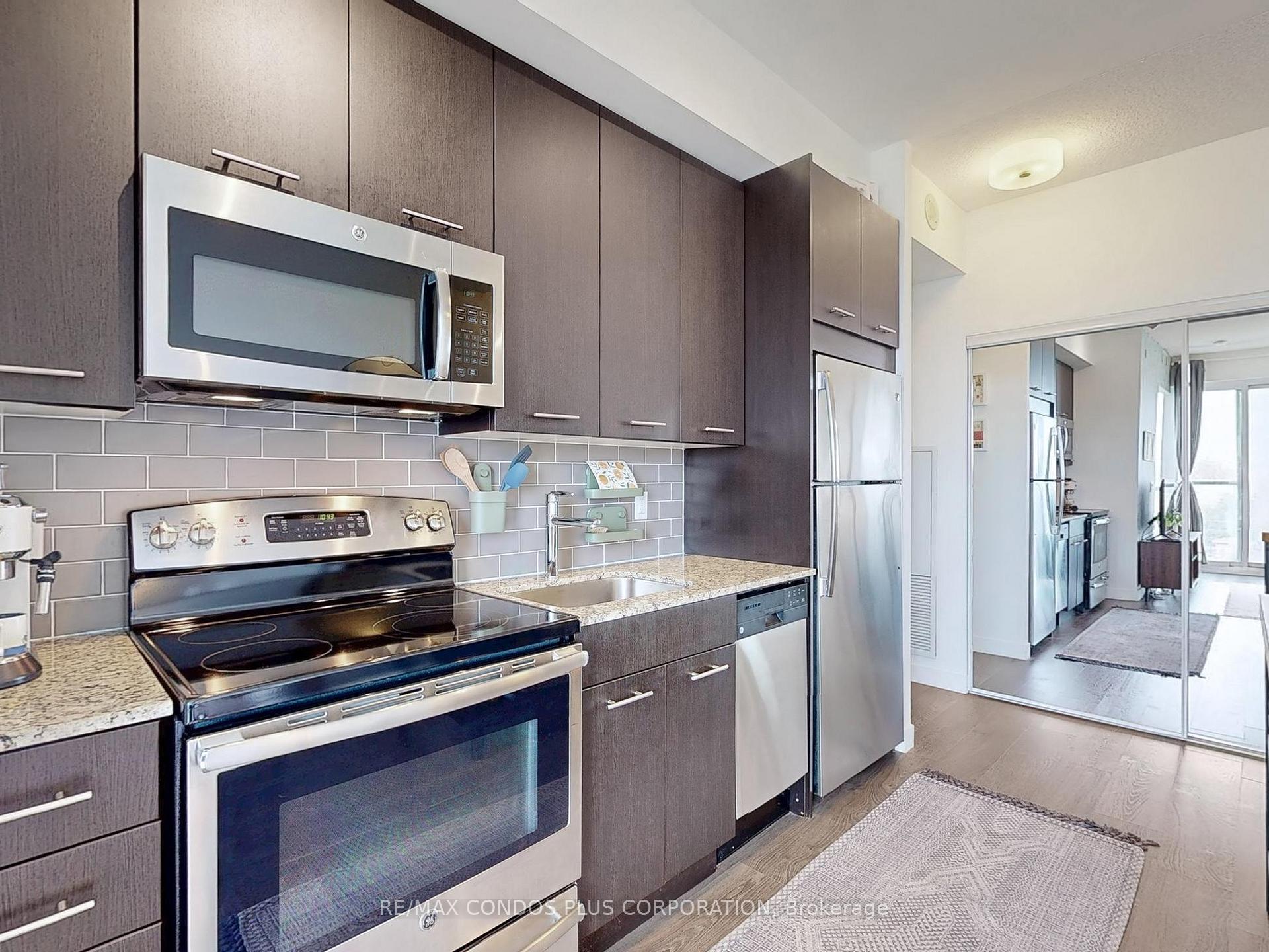 Photo 13 of Unit 605, 2055 Danforth Avenue, Toronto, Woodbine Corridor — HOMEH