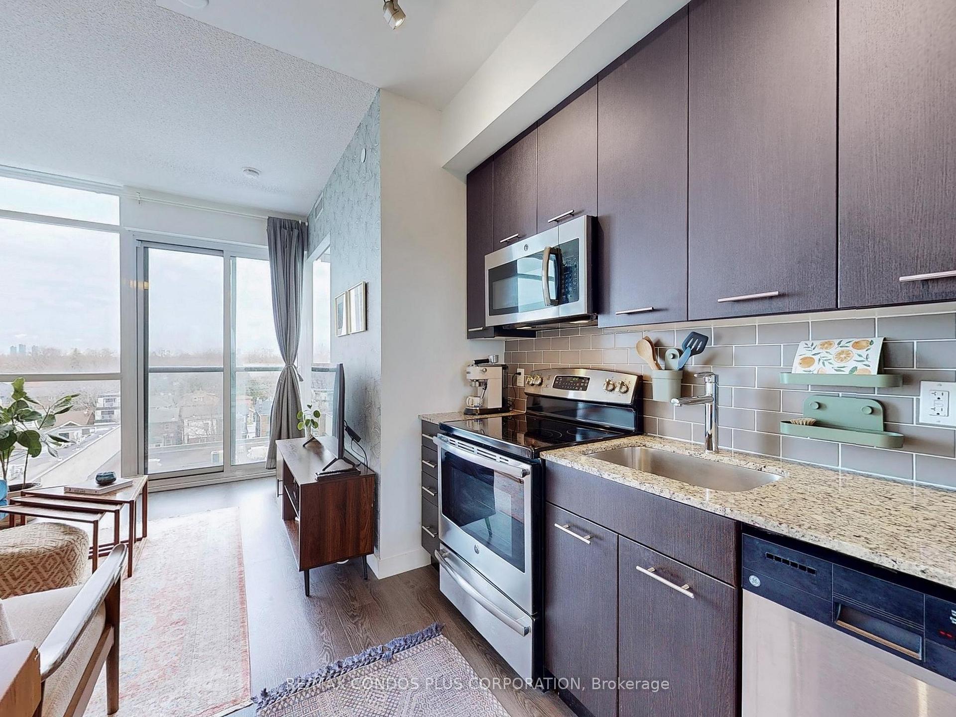 Photo 17 of Unit 605, 2055 Danforth Avenue, Toronto, Woodbine Corridor — HOMEH