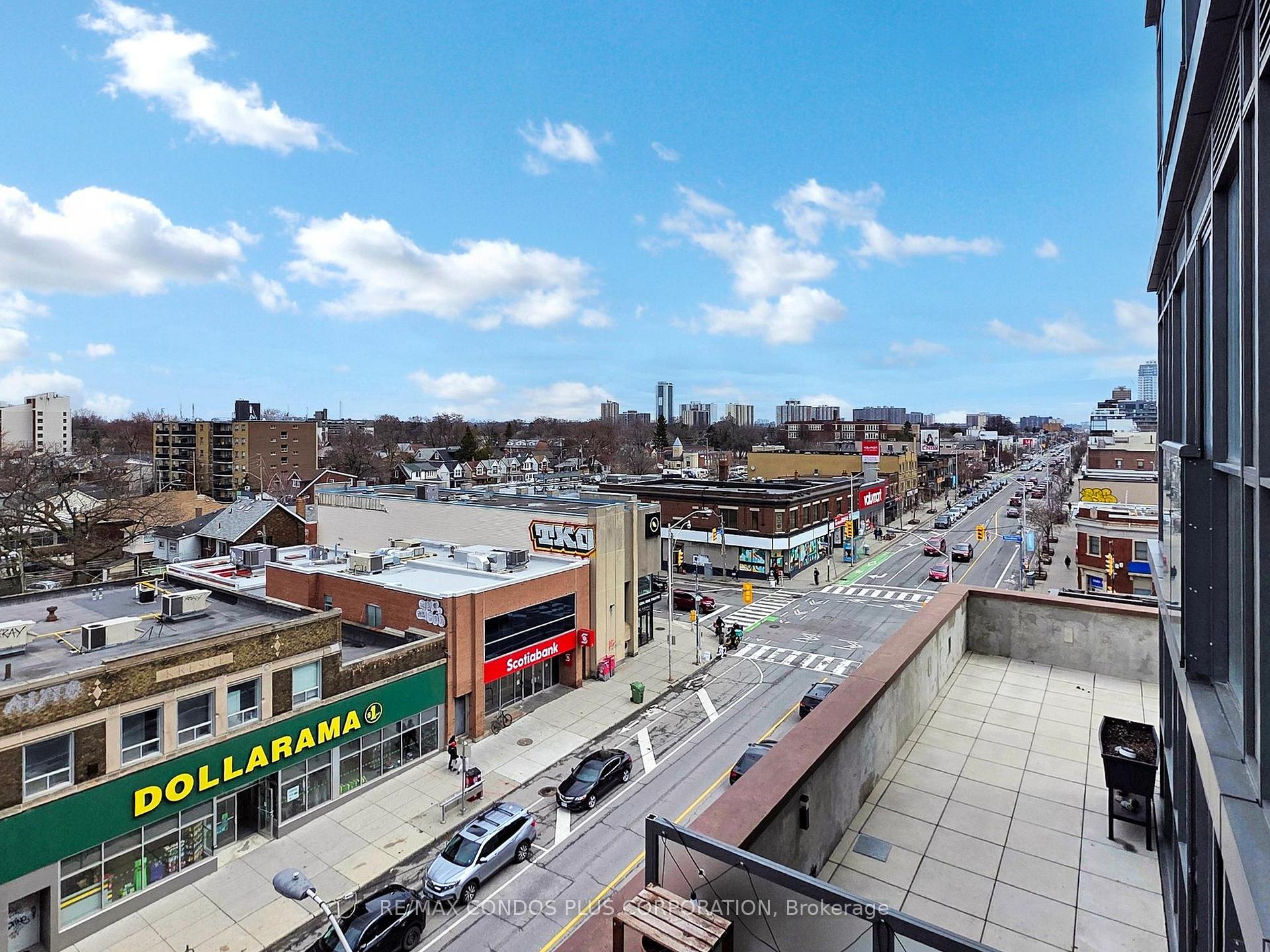 Photo 18 of Unit 605, 2055 Danforth Avenue, Toronto, Woodbine Corridor — HOMEH