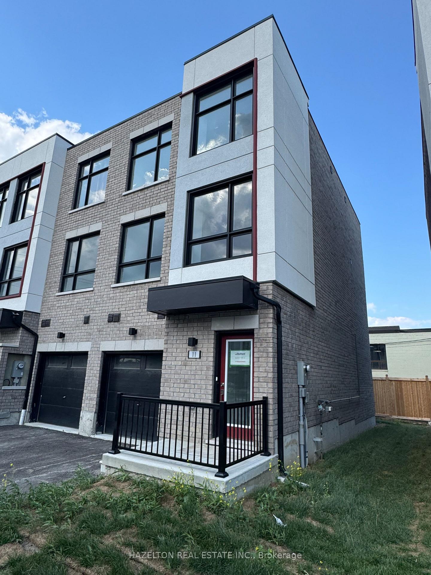 Front of 11 Pegler Street