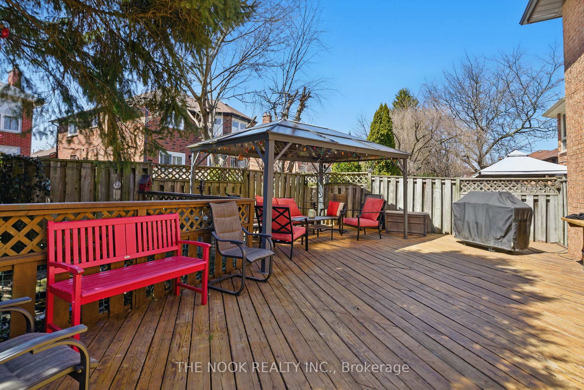 Photo 48 of 1262 Fawndale Road, Pickering, Rougemount — HOMEH