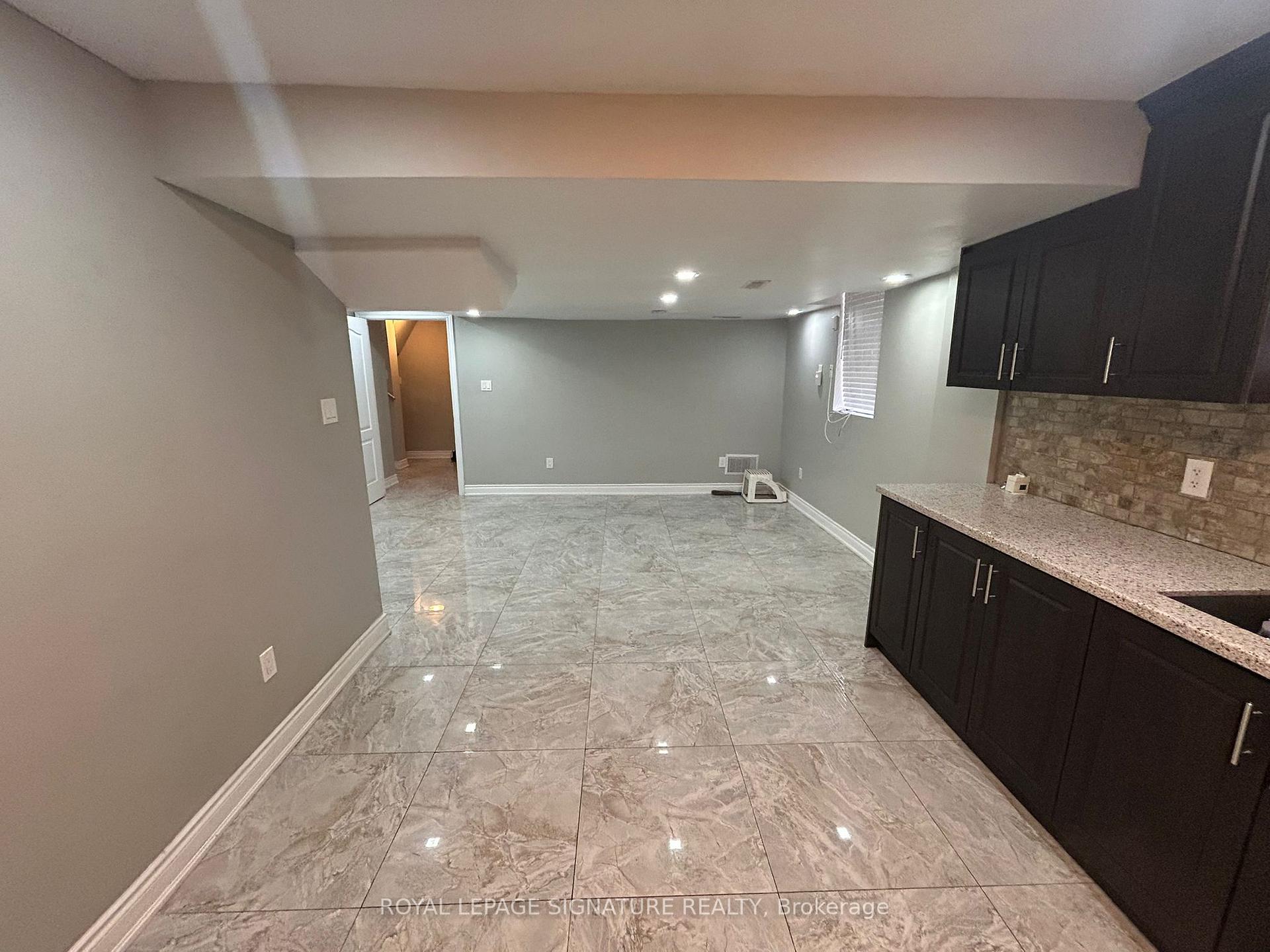 Photo 6 of Unit Bsmt, 6 Almond Street, Brampton, Bram East — HOMEH