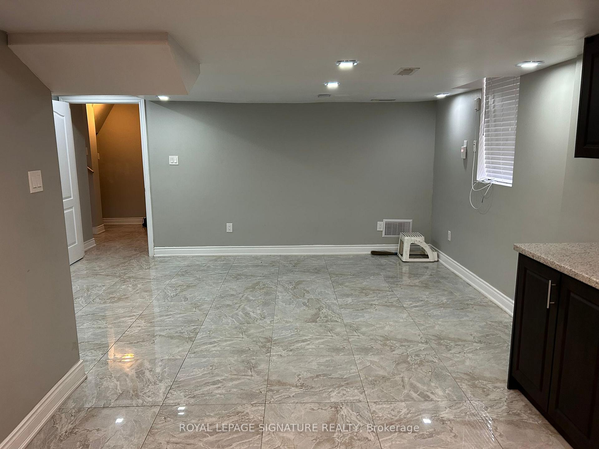 Photo 5 of Unit Bsmt, 6 Almond Street, Brampton, Bram East — HOMEH