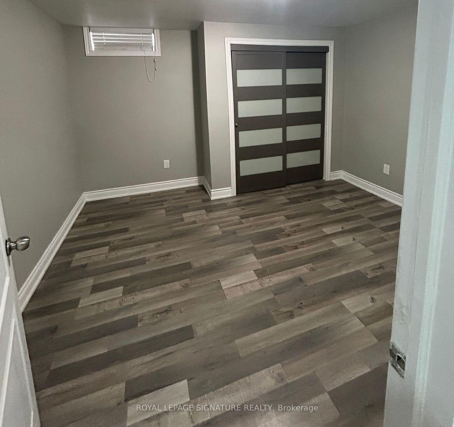 Photo 9 of Unit Bsmt, 6 Almond Street, Brampton, Bram East — HOMEH