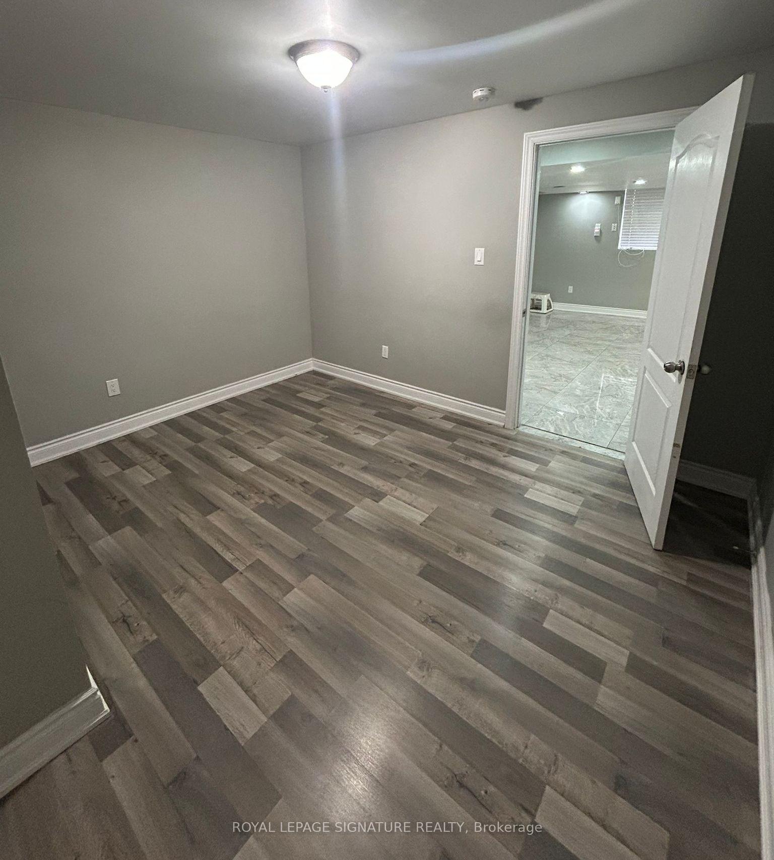 Photo 7 of Unit Bsmt, 6 Almond Street, Brampton, Bram East — HOMEH