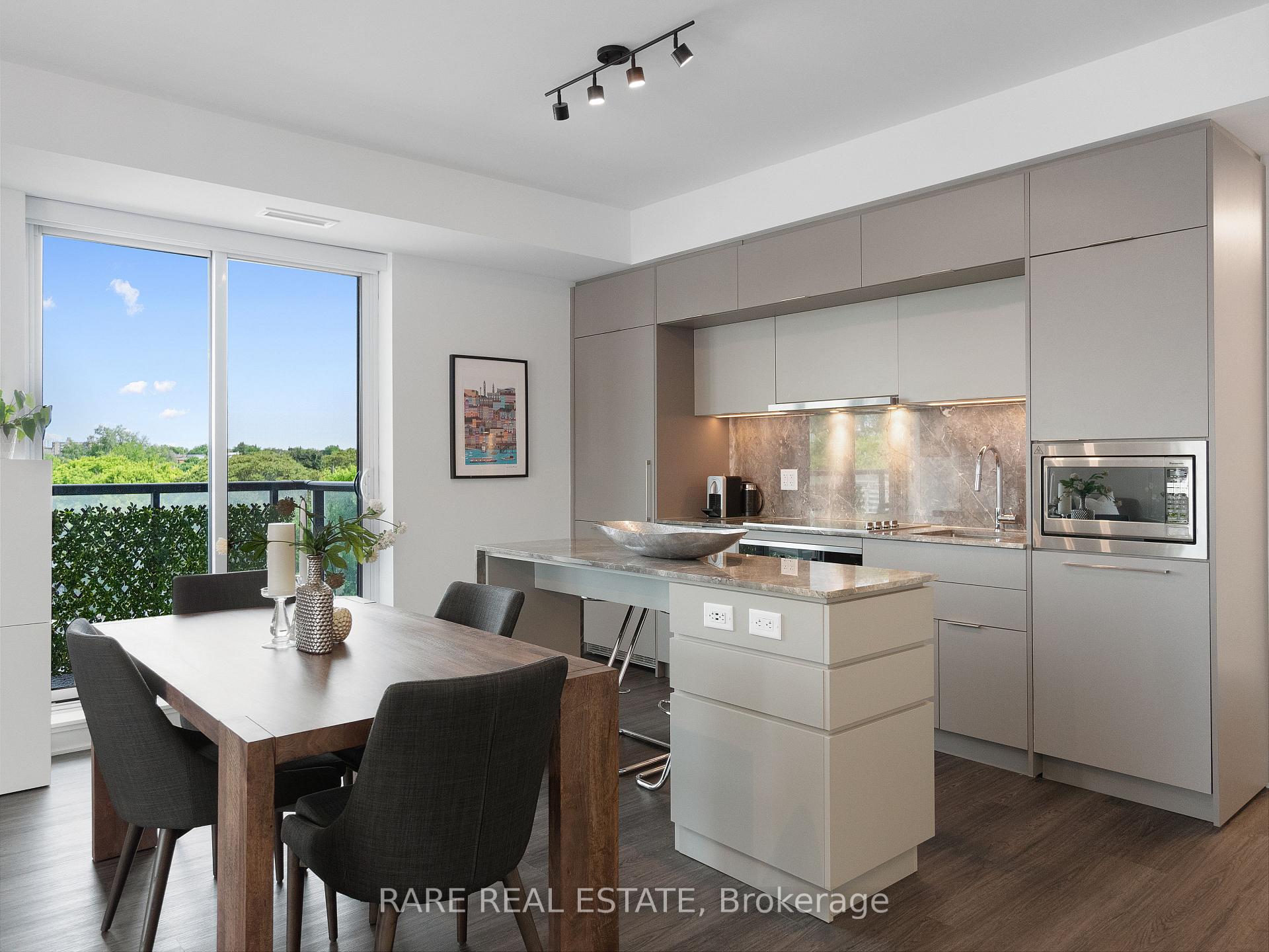 Photo 1 of Unit 601, 185 Alberta Avenue, Toronto, Oakwood Village — HOMEH
