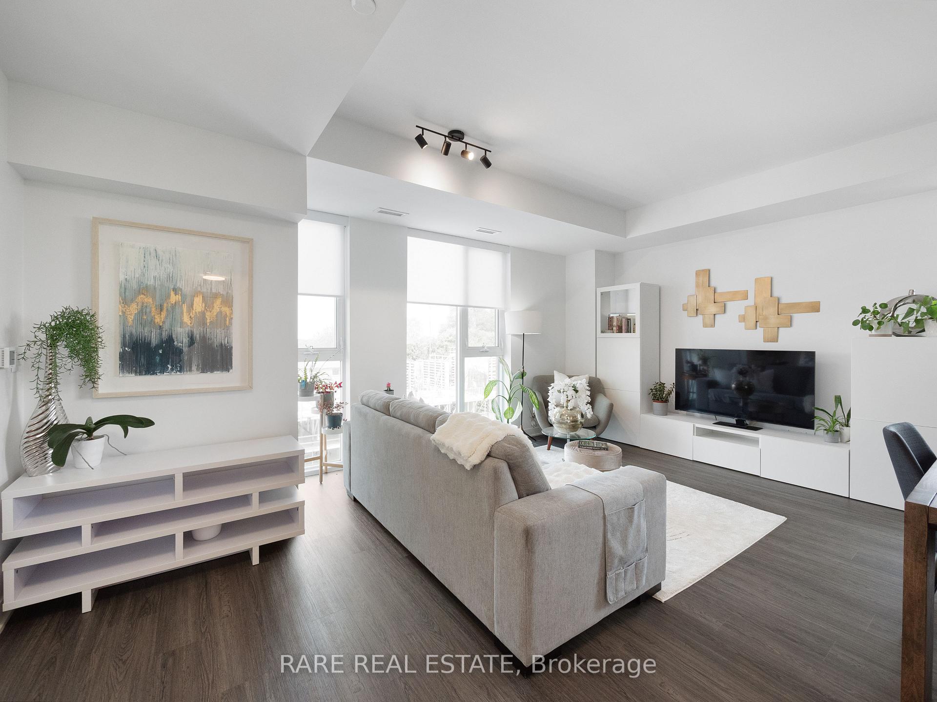 Photo 25 of Unit 601, 185 Alberta Avenue, Toronto, Oakwood Village — HOMEH