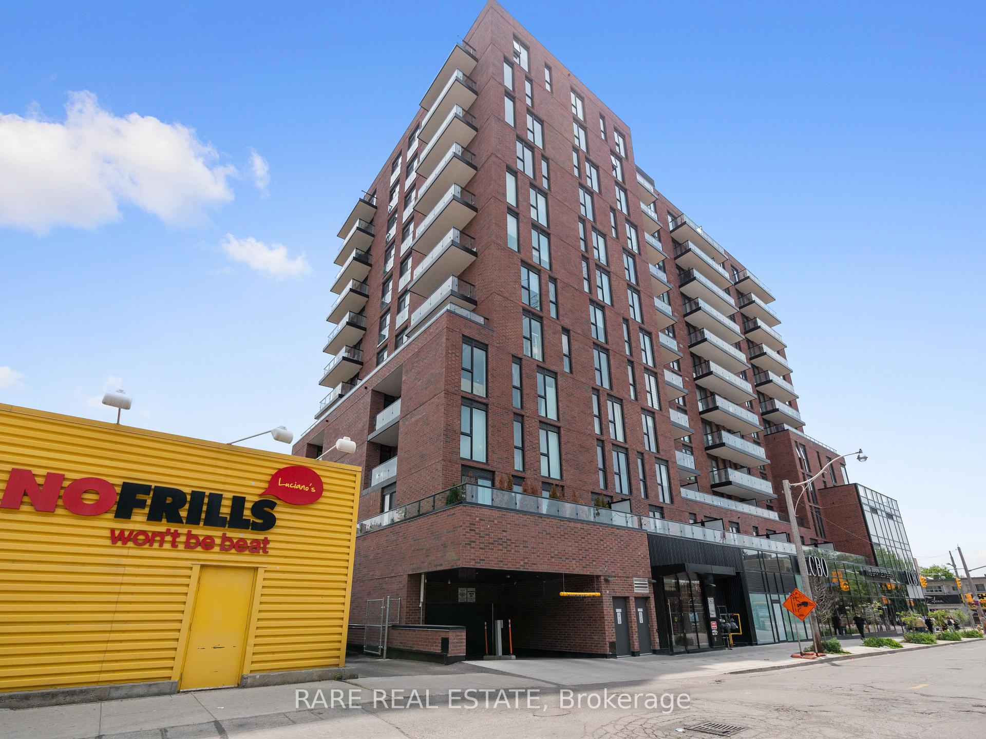 Photo 19 of Unit 601, 185 Alberta Avenue, Toronto, Oakwood Village — HOMEH