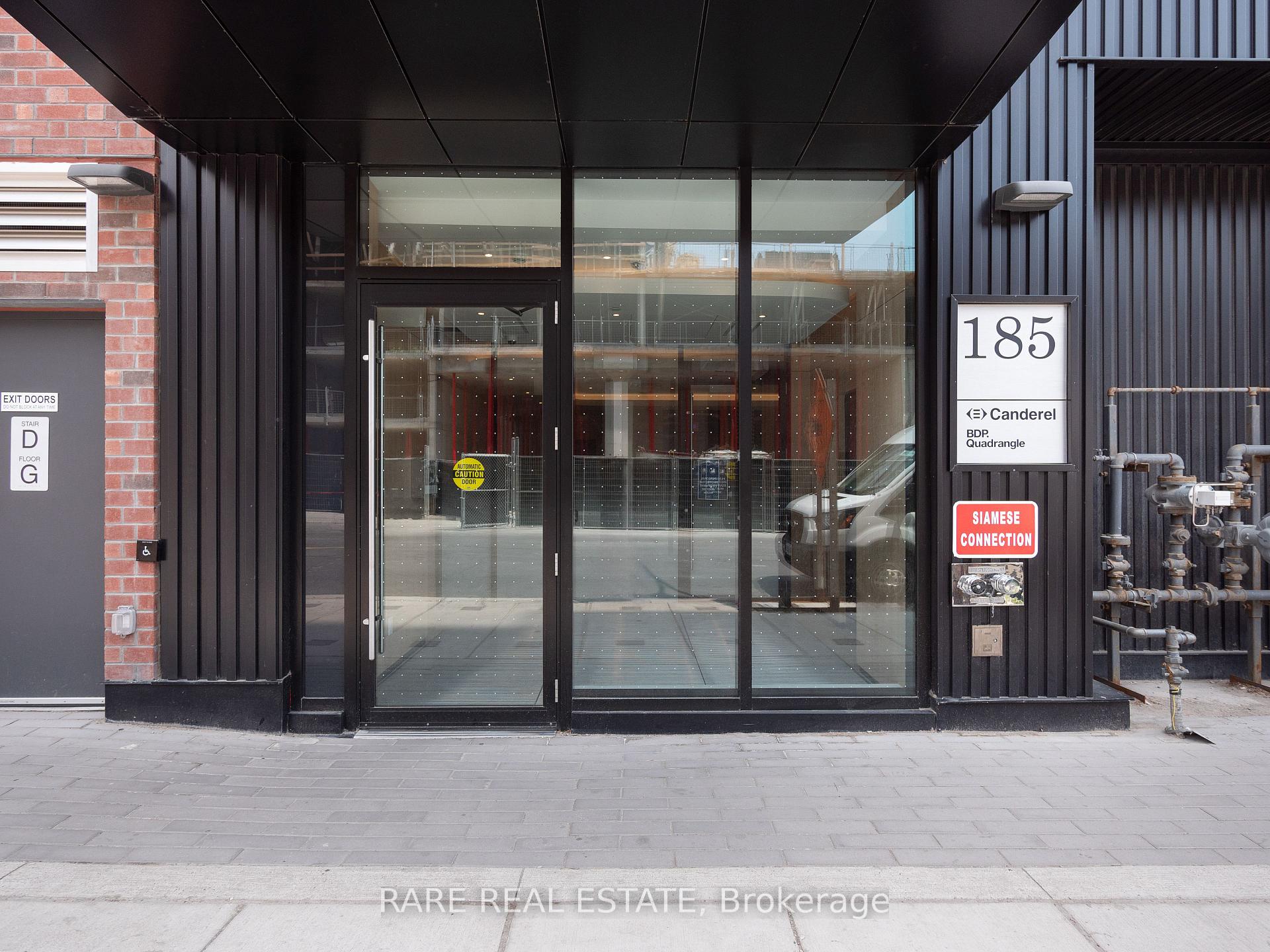 Photo 24 of Unit 601, 185 Alberta Avenue, Toronto, Oakwood Village — HOMEH