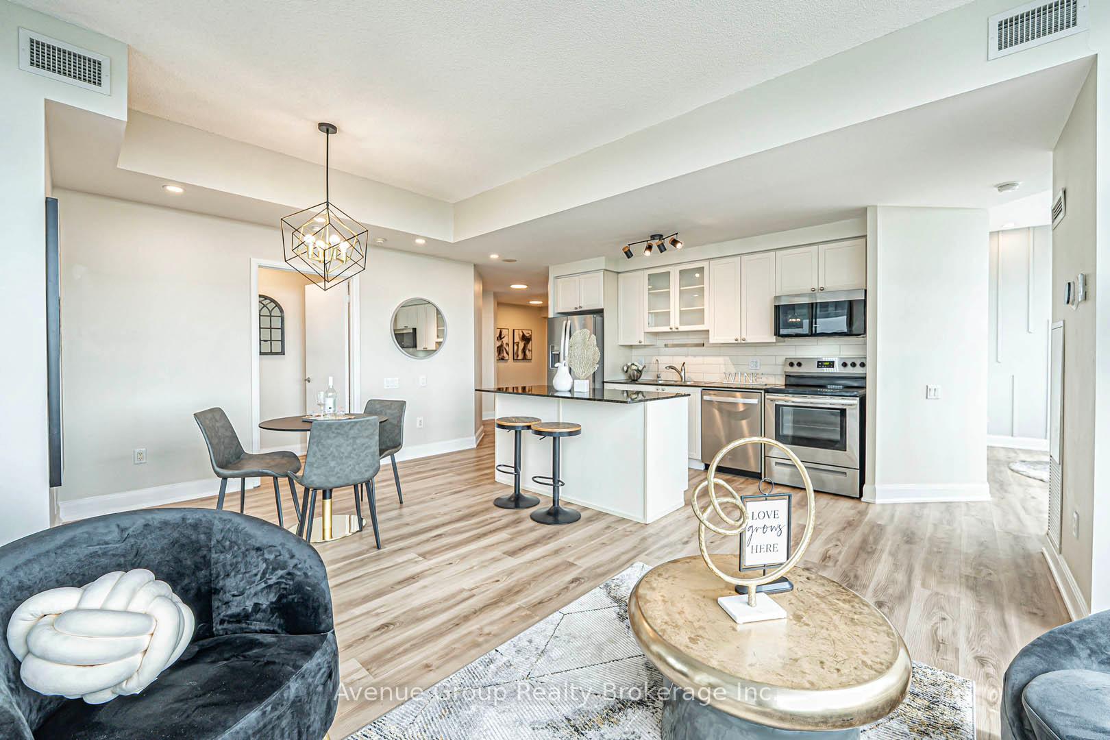Photo 6 of Unit 3308, 2191 Yonge Street, Toronto, Mount Pleasant West — HOMEH
