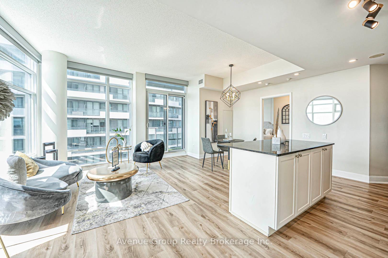 Photo 4 of Unit 3308, 2191 Yonge Street, Toronto, Mount Pleasant West — HOMEH