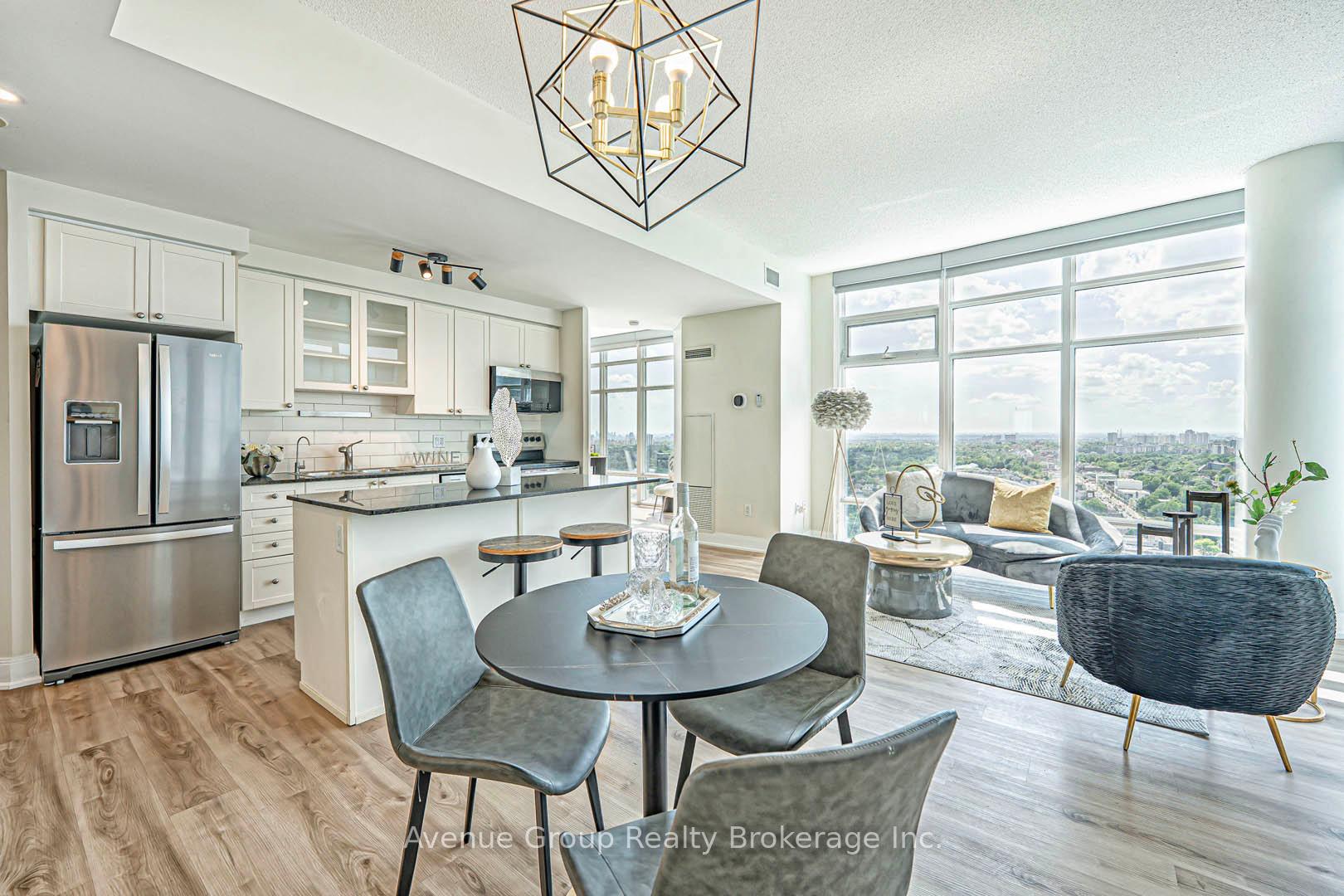 Photo 2 of Unit 3308, 2191 Yonge Street, Toronto, Mount Pleasant West — HOMEH