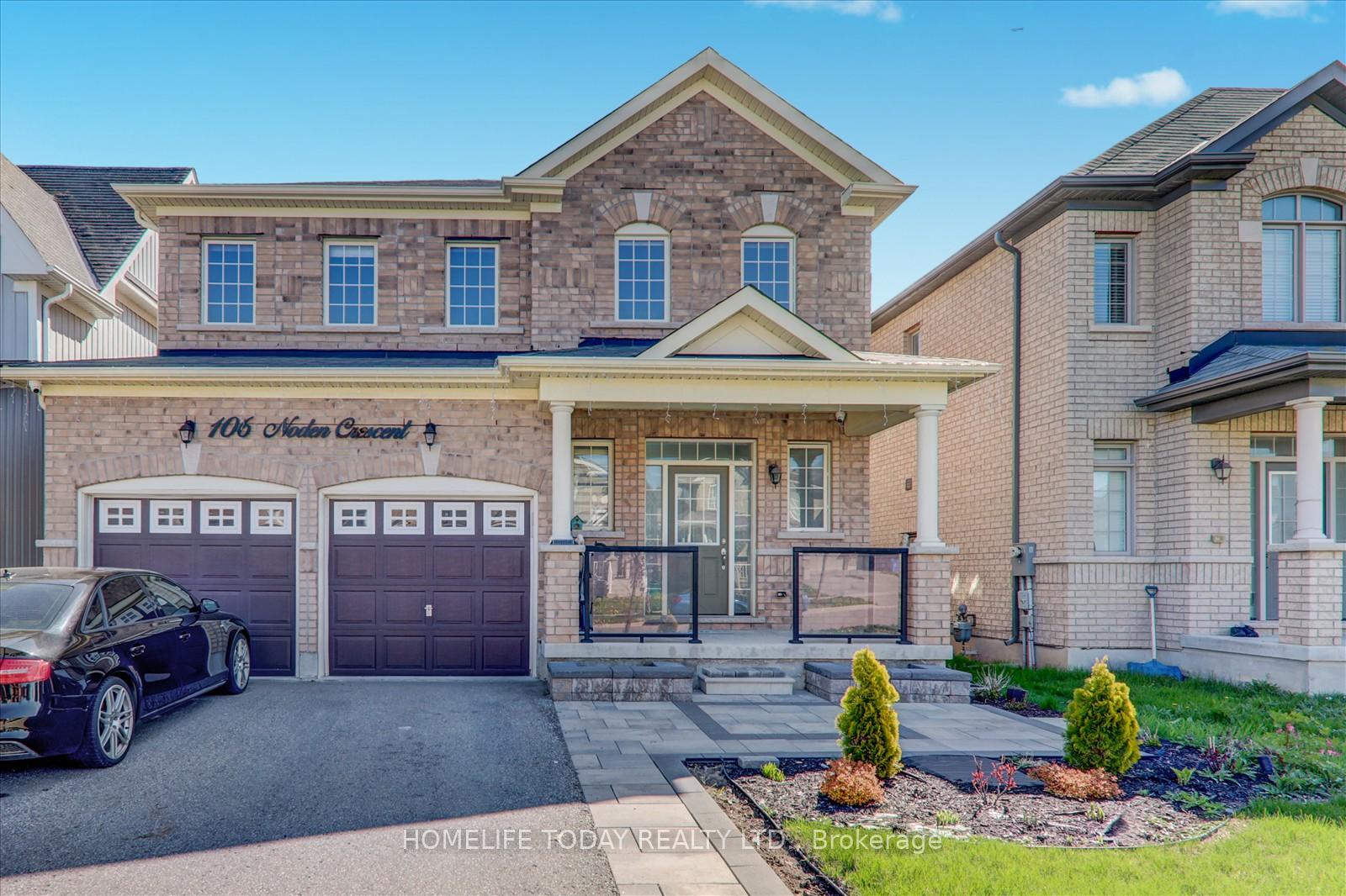 Front of 106 Noden Crescent