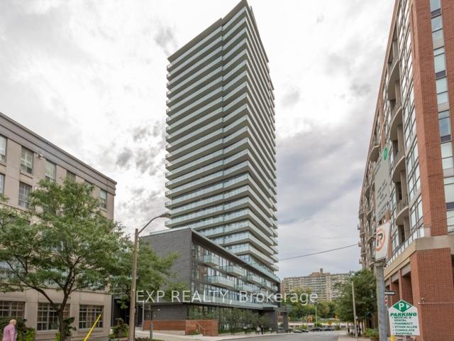 Photo 1 of Unit 1506, 1815 Yonge Street, Toronto, Mount Pleasant West — HOMEH