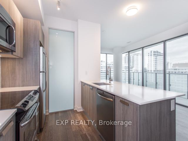 Photo 9 of Unit 1506, 1815 Yonge Street, Toronto, Mount Pleasant West — HOMEH