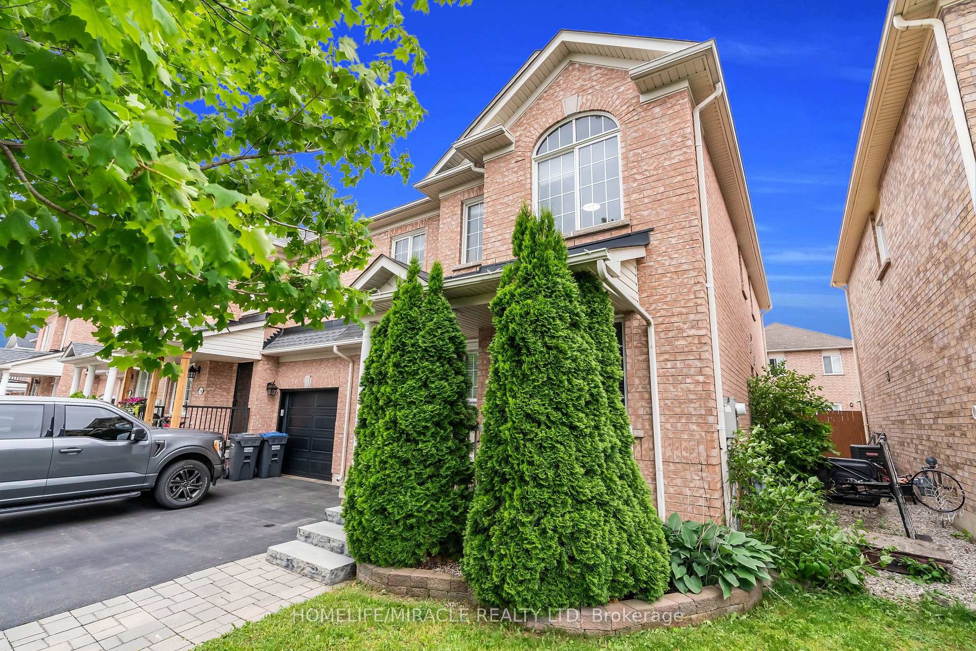Photo 8 of 14 Olivett Lane, Brampton, Fletcher's Meadow — HOMEH