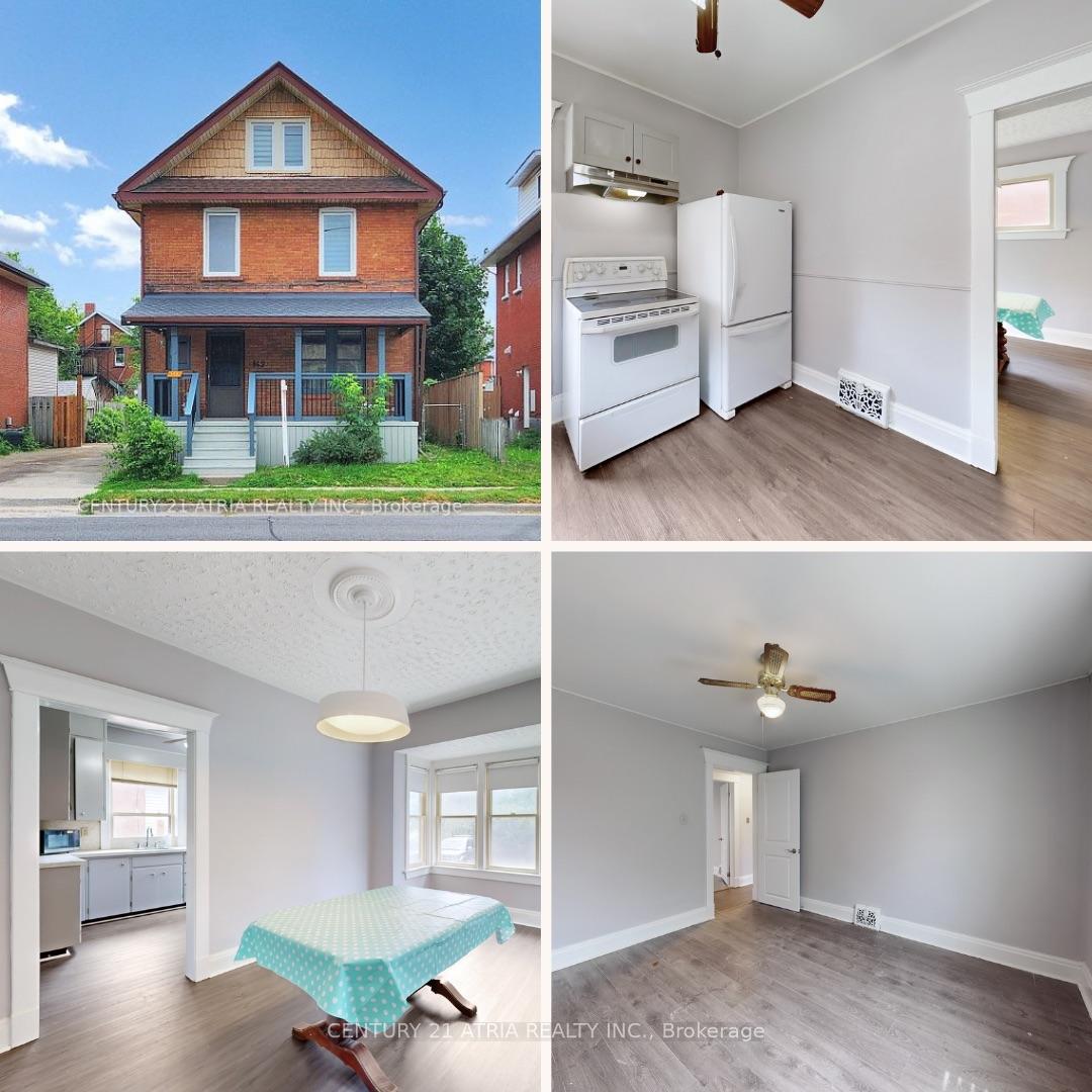 Front of 149 Adelaide Avenue E