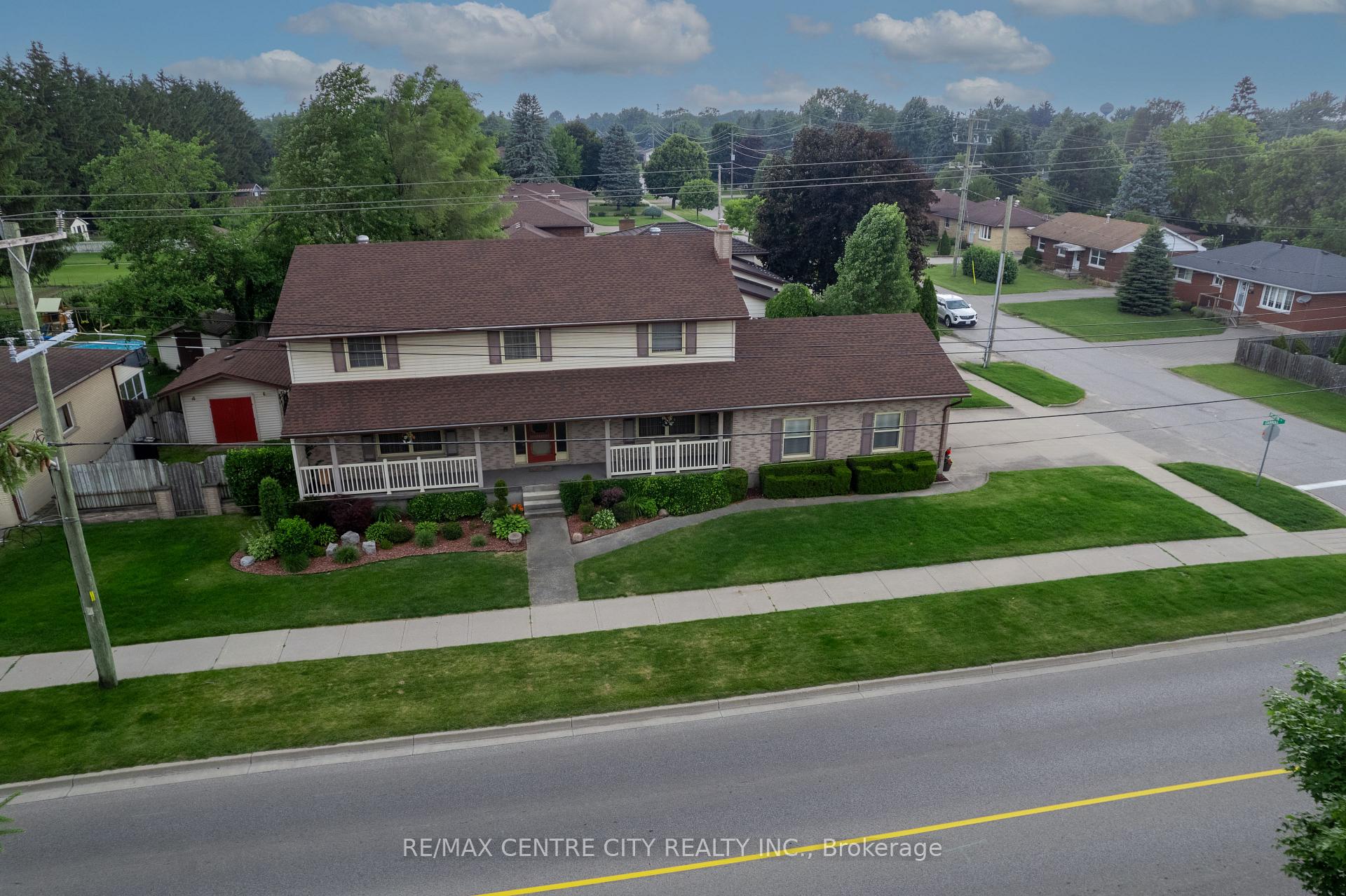 Photo 33 of 410 Beattie Street, Strathroy-Caradoc, SW — HOMEH