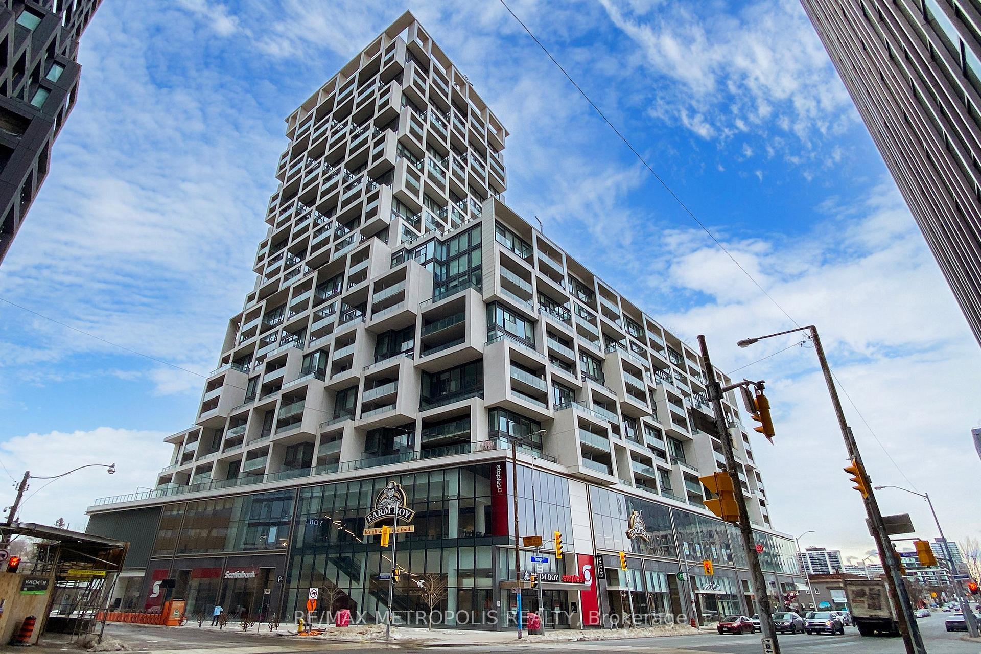 Photo 1 of Unit 1211, 5 Soudan Avenue, Toronto, Mount Pleasant West — HOMEH