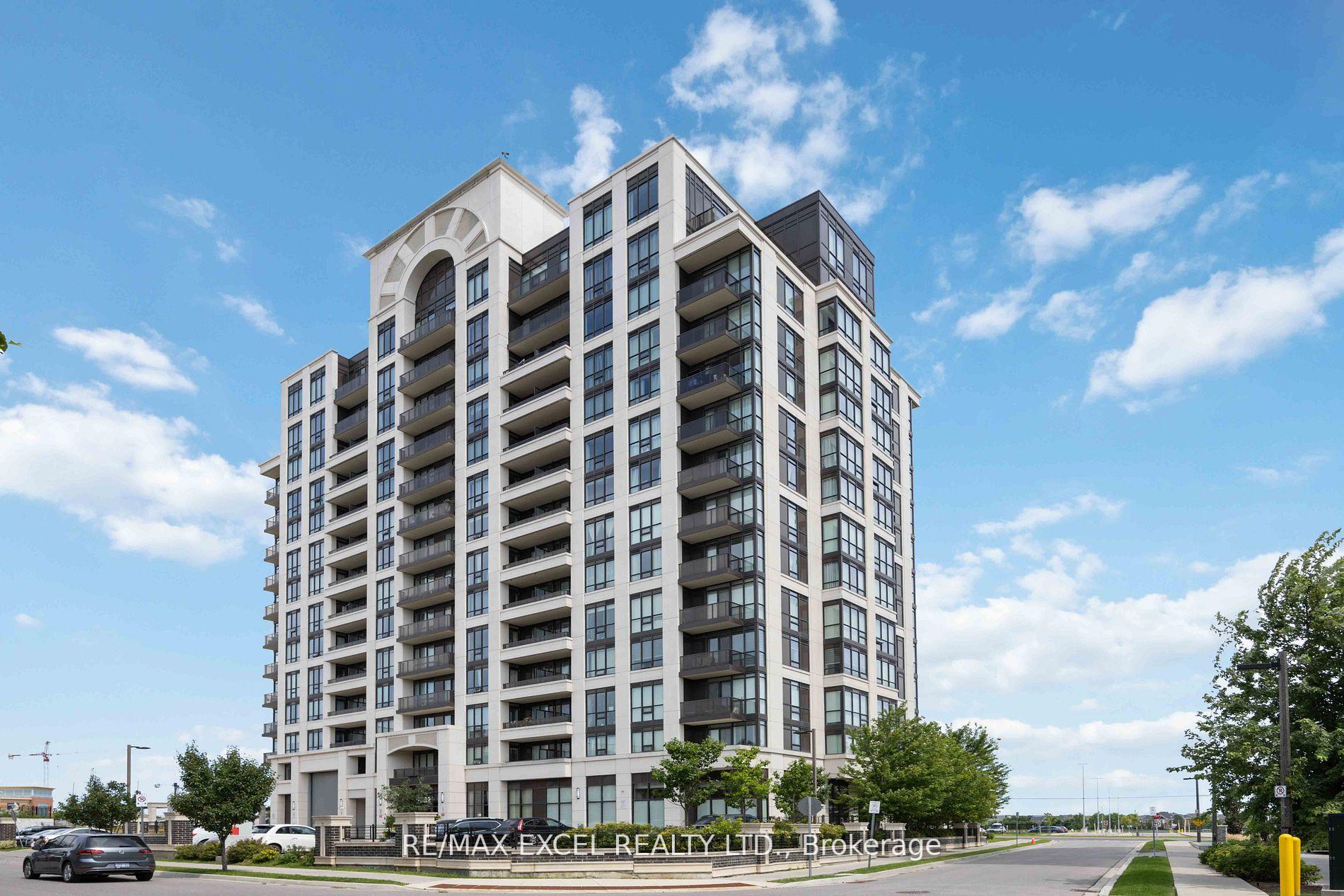 Front of Unit 1005, 9582 Markham Road E