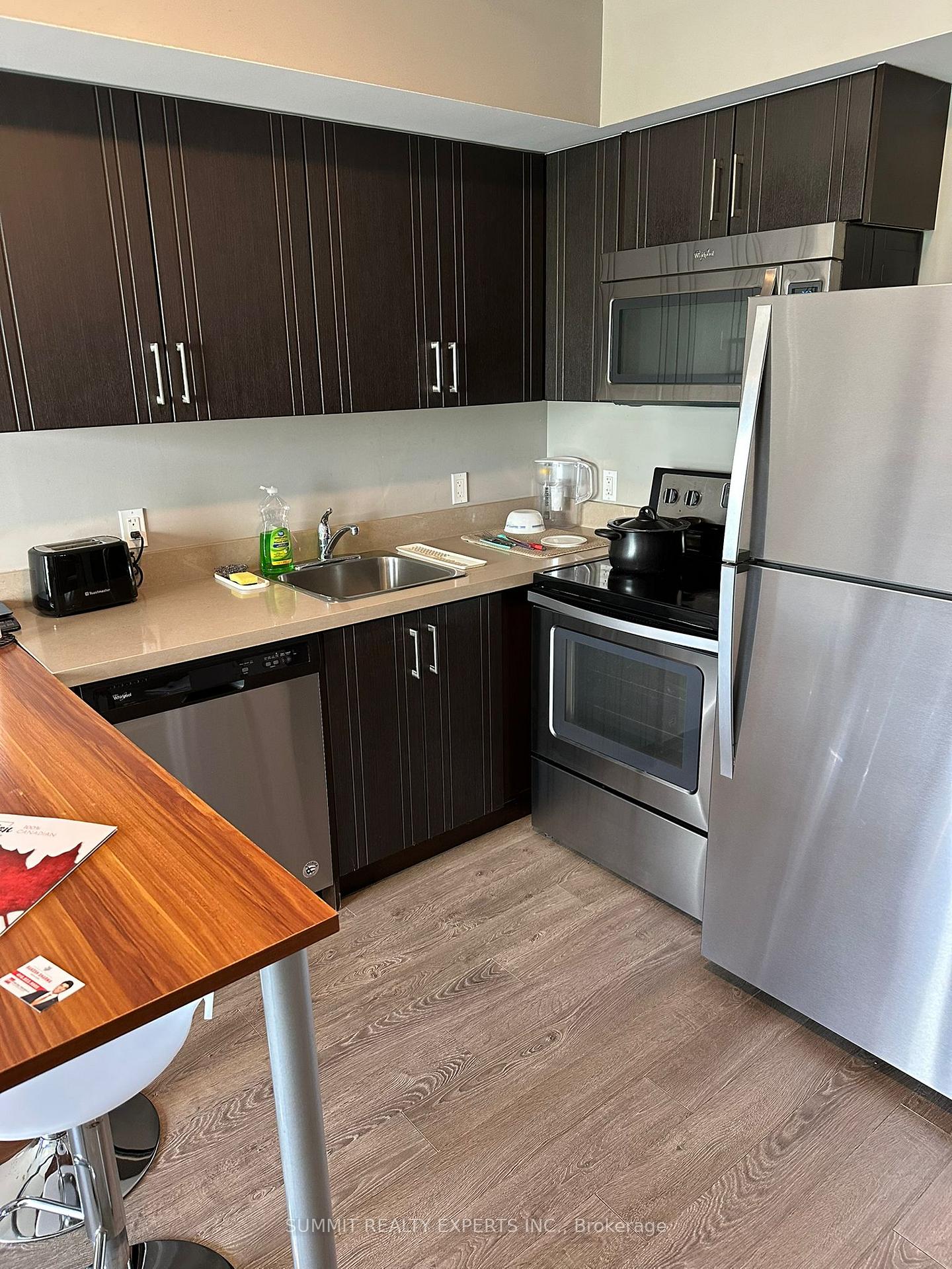Photo 4 of Unit 303, 321 Spruce Street, Waterloo, Lakeshore Village — HOMEH