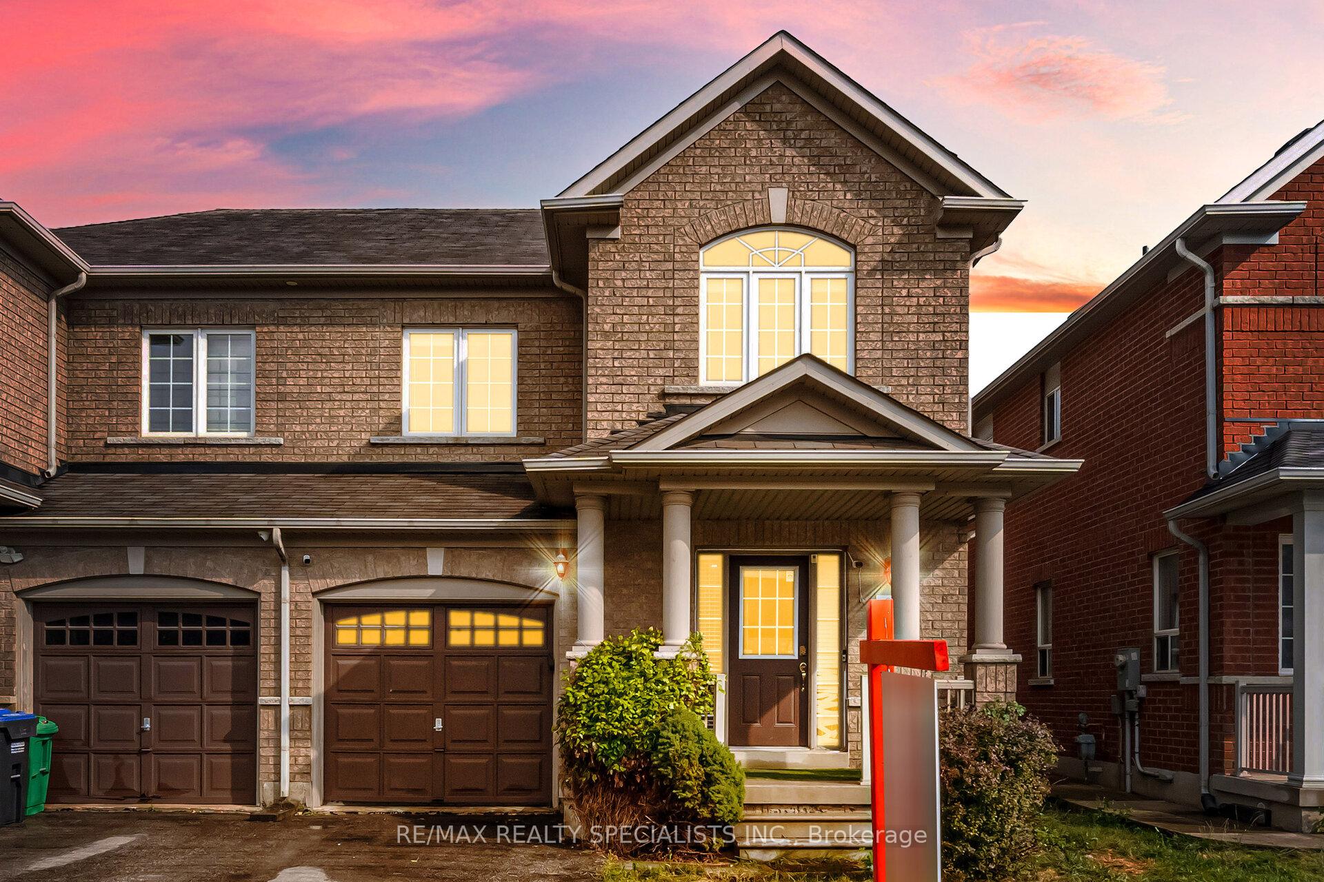 Front of 87 Sleightholme Crescent