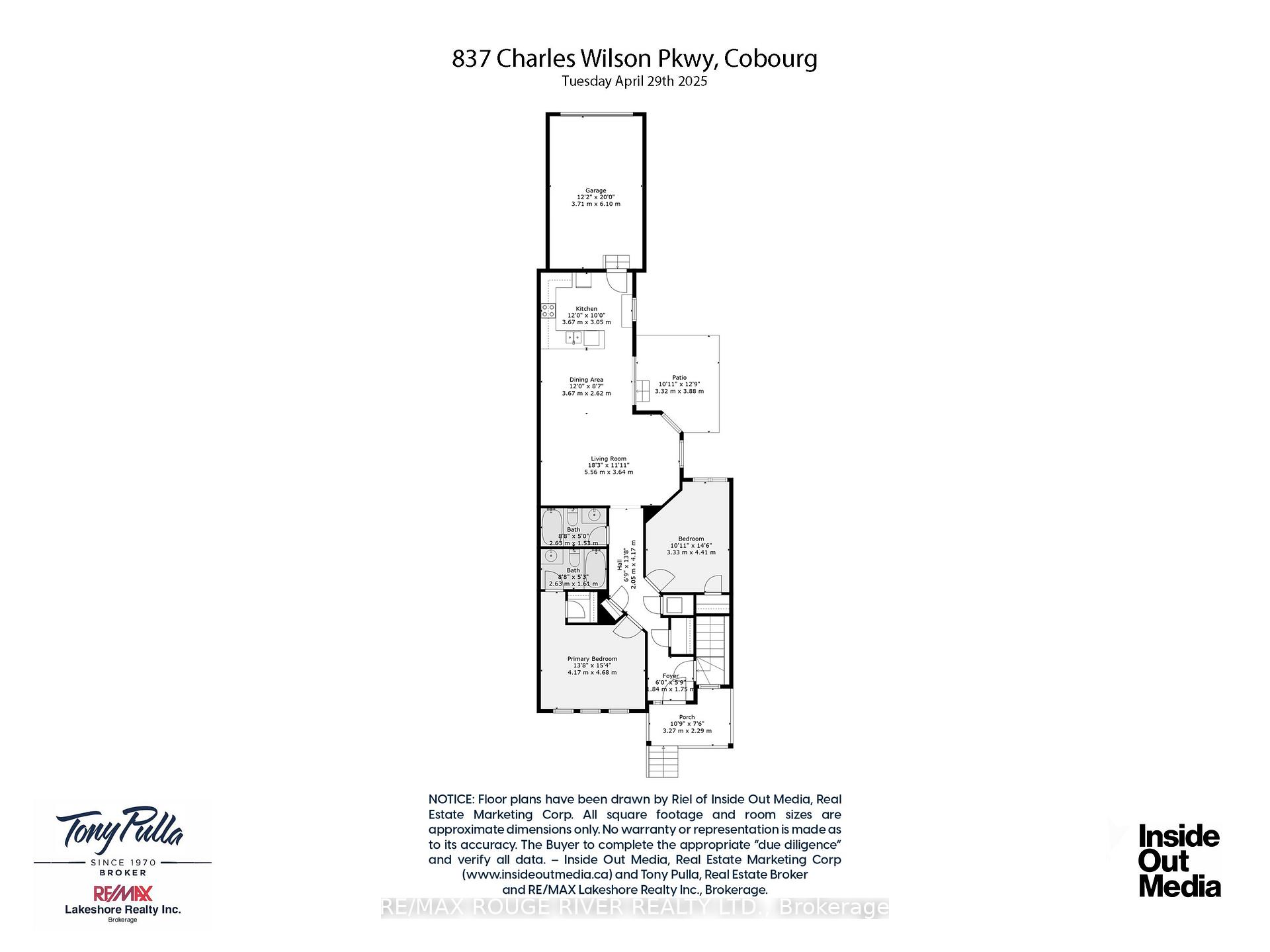 Photo 34 of 837 Charles Wilson Parkway, Cobourg — HOMEH
