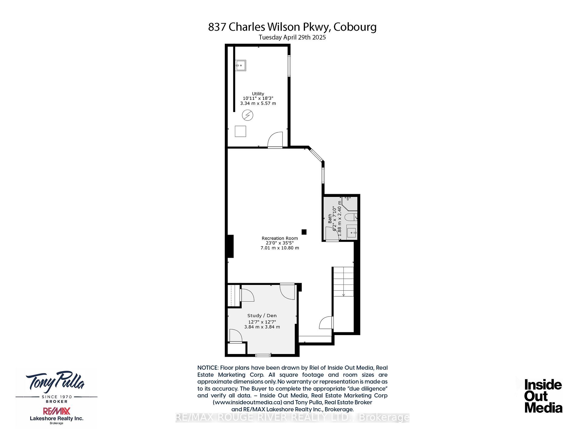 Photo 32 of 837 Charles Wilson Parkway, Cobourg — HOMEH