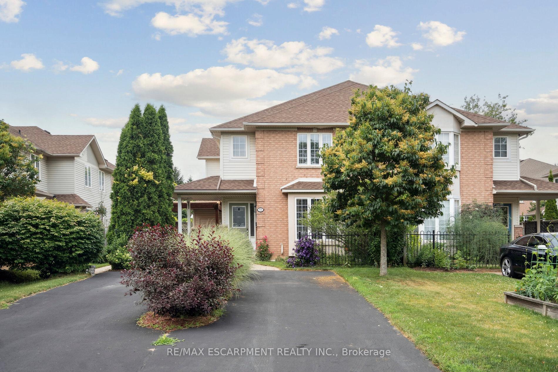 Photo 1 of 55 Valridge Drive, Hamilton, Ancaster — HOMEH