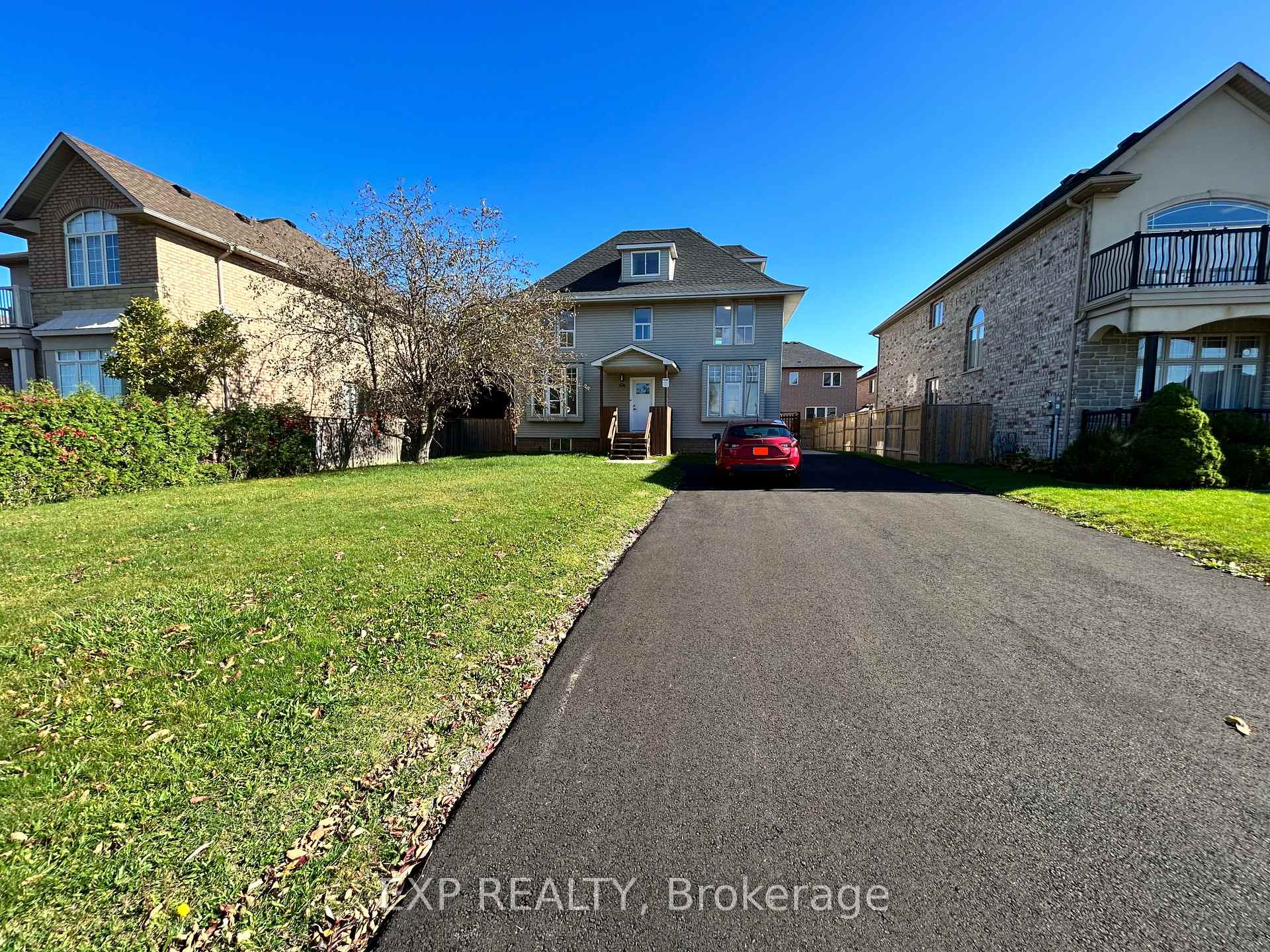 Front of 526 Fifty Road