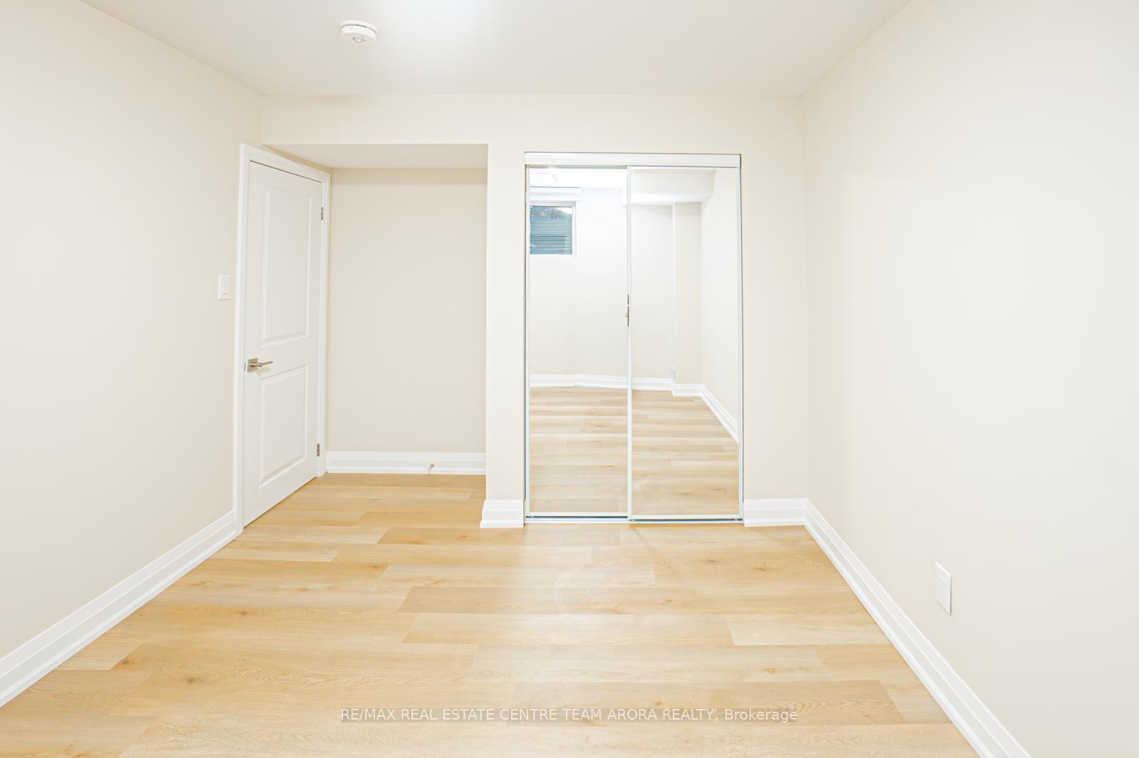 Photo 6 of Unit Bsmt, 22 Gladmary Drive, Brampton, Bram West — HOMEH